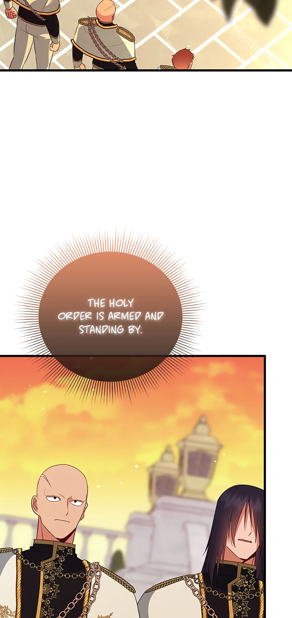 I Created a Harem to Avoid the Male Lead chapter 68 page 81