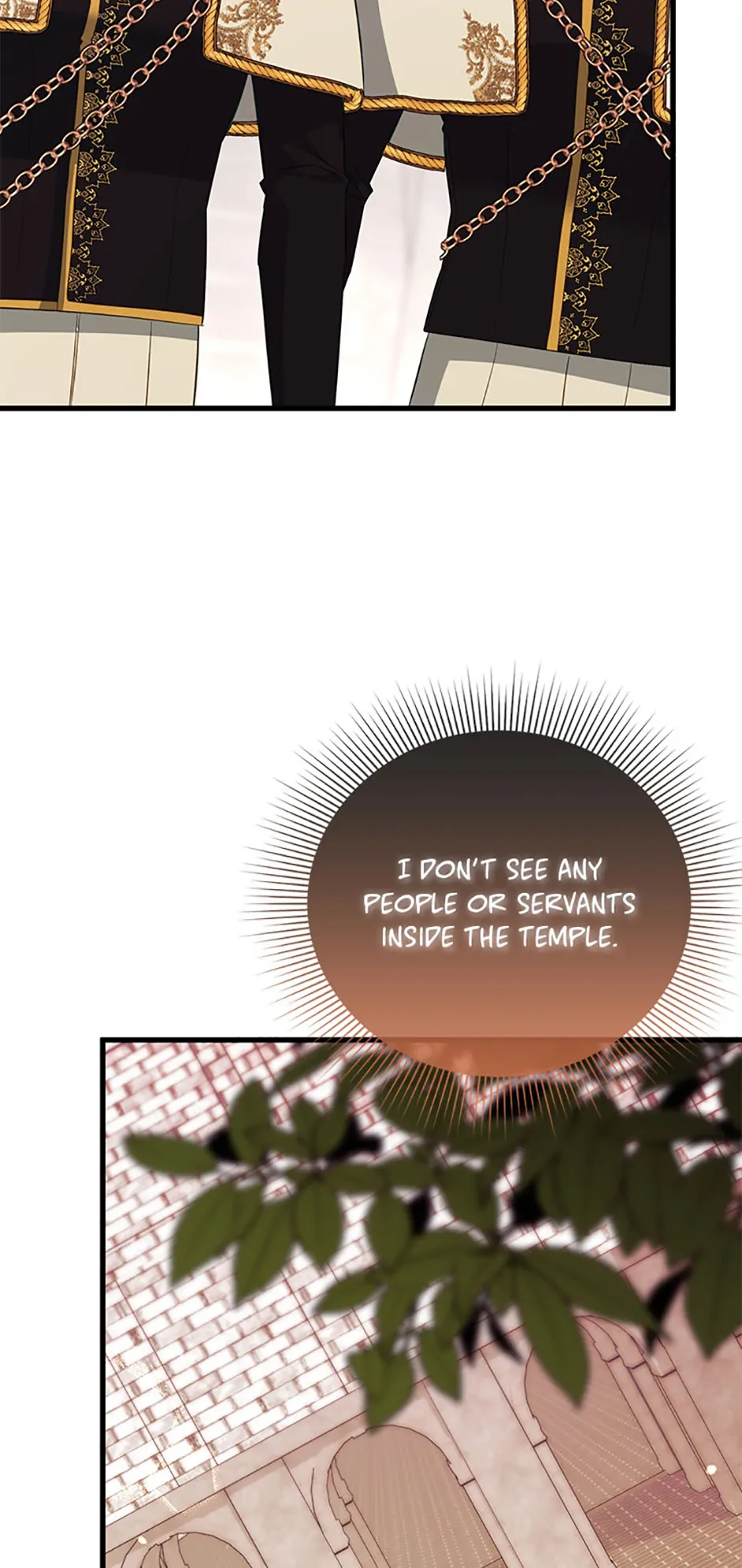 I Created a Harem to Avoid the Male Lead chapter 68 page 82