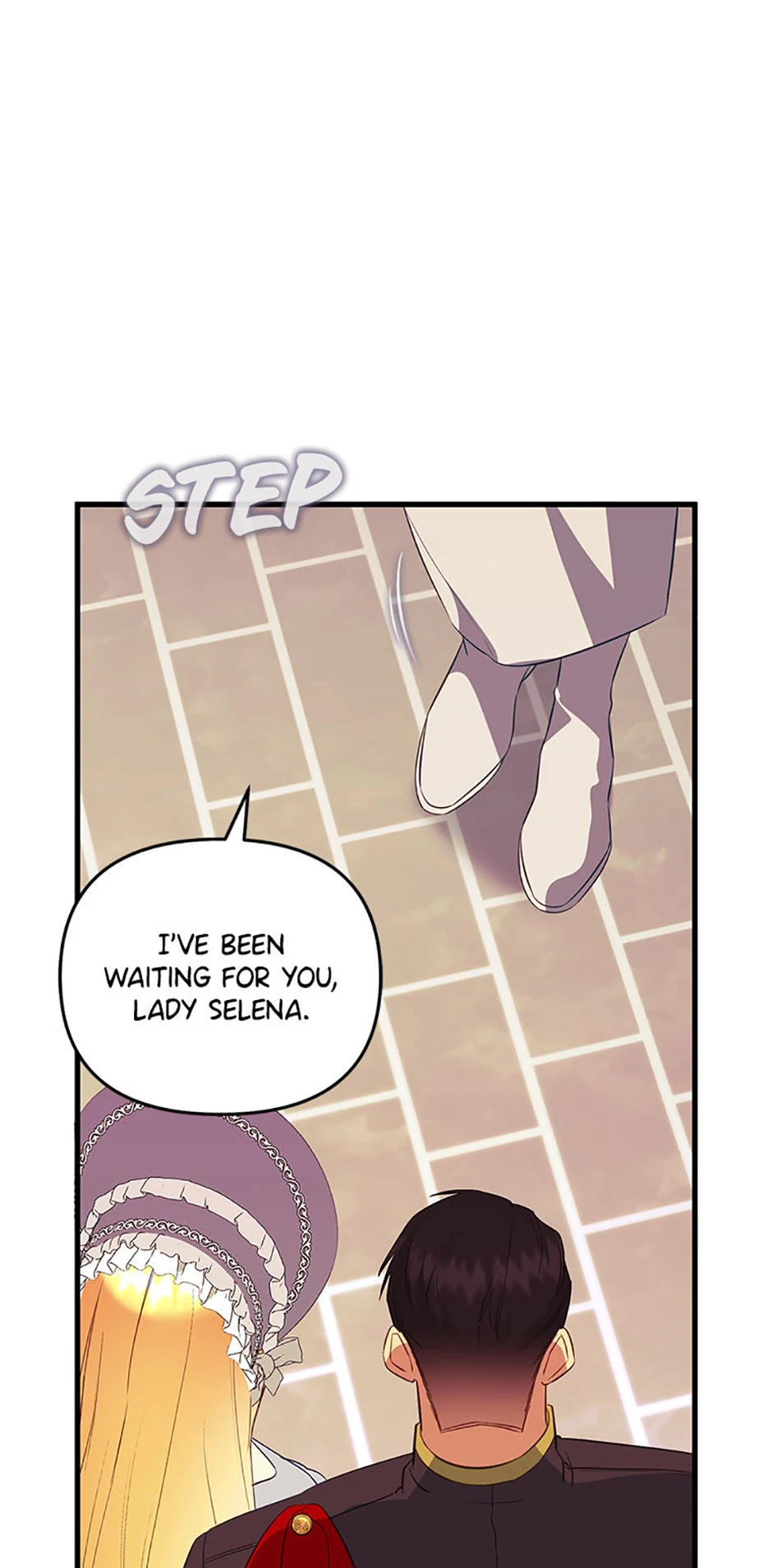 I Created a Harem to Avoid the Male Lead chapter 68 page 85