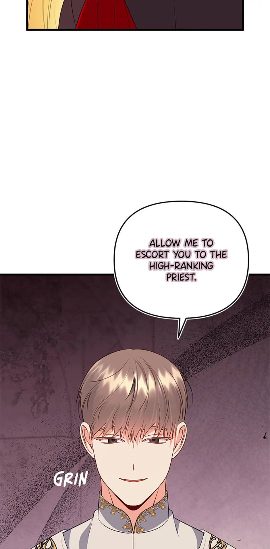 I Created a Harem to Avoid the Male Lead chapter 68 page 86