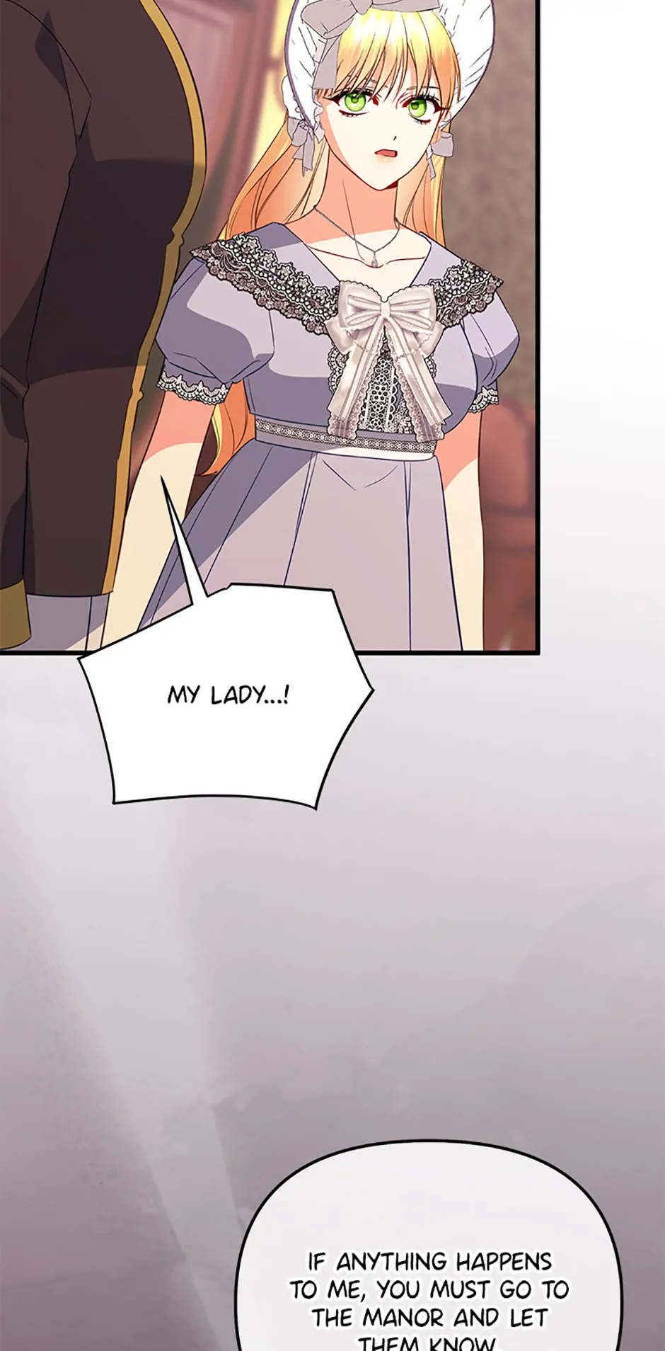 I Created a Harem to Avoid the Male Lead chapter 68 page 88
