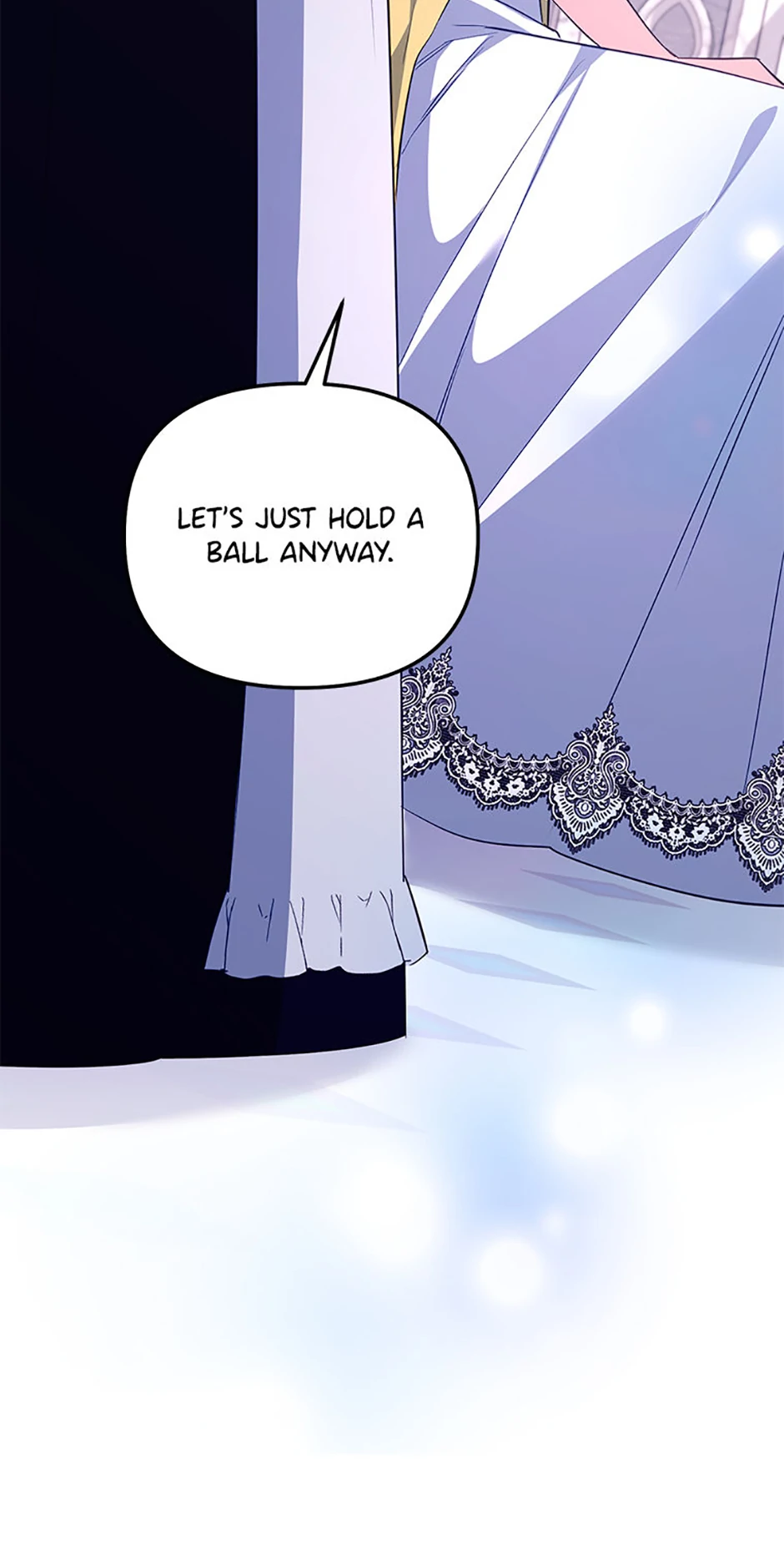 I Created a Harem to Avoid the Male Lead chapter 68 page 9