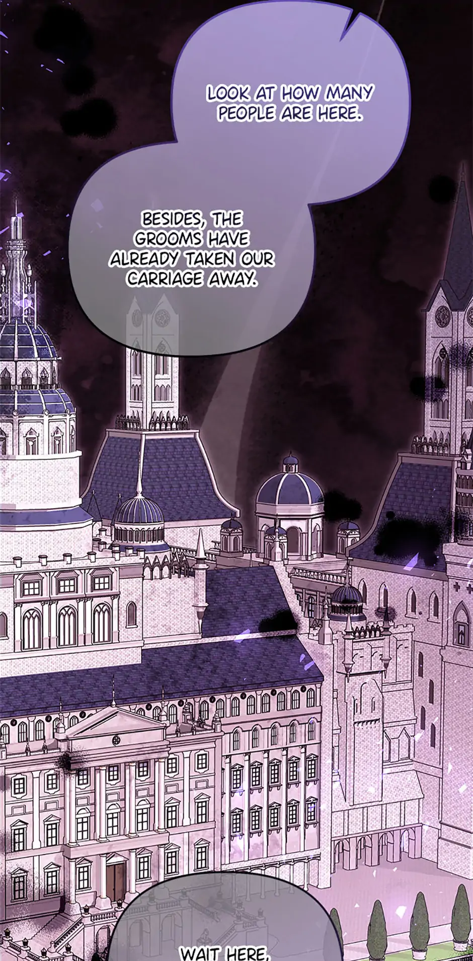 I Created a Harem to Avoid the Male Lead chapter 68 page 90