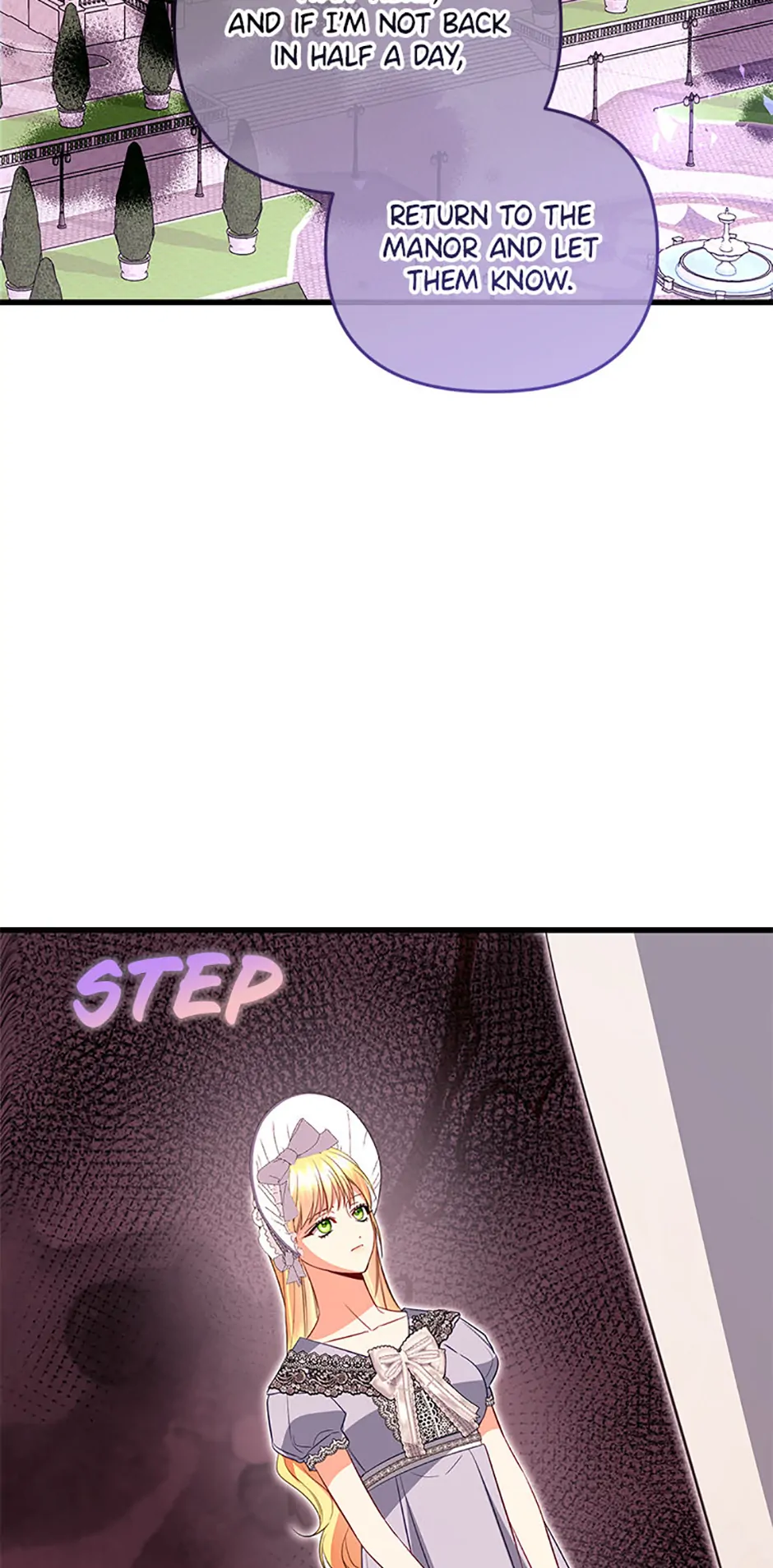 I Created a Harem to Avoid the Male Lead chapter 68 page 91