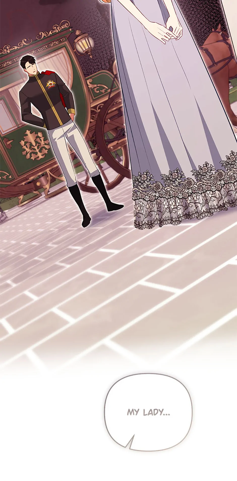 I Created a Harem to Avoid the Male Lead chapter 68 page 92