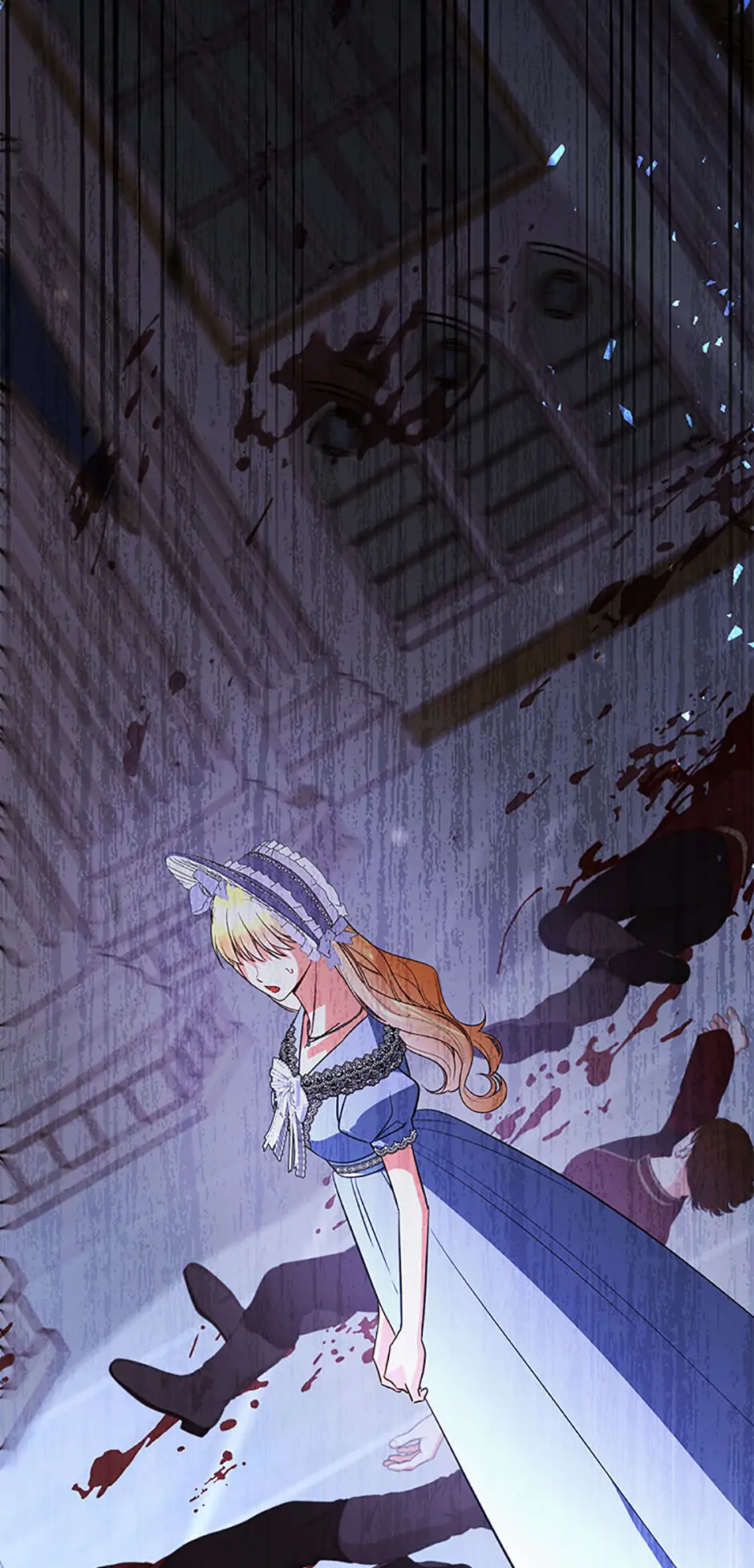 I Created a Harem to Avoid the Male Lead chapter 68 page 97