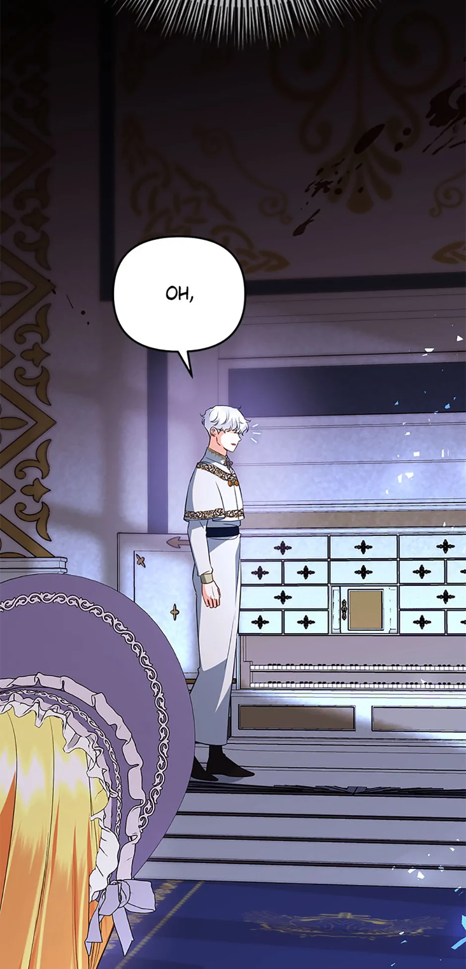 I Created a Harem to Avoid the Male Lead chapter 68 page 99