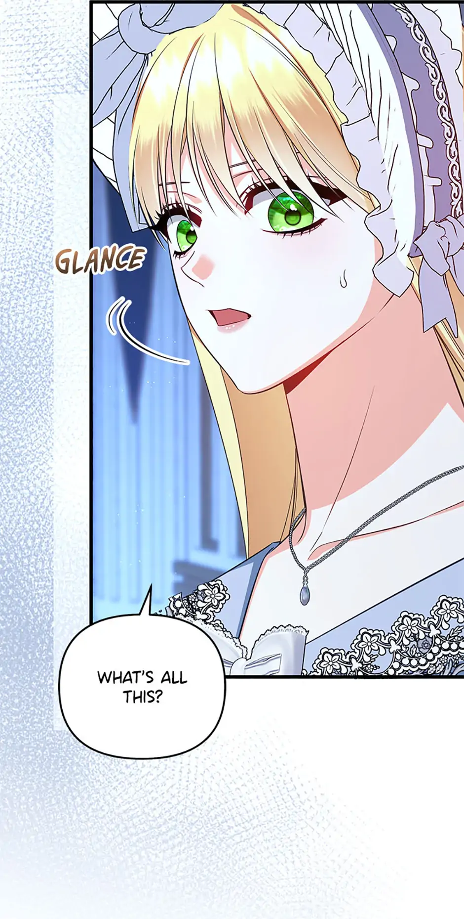 I Created a Harem to Avoid the Male Lead chapter 69 page 12