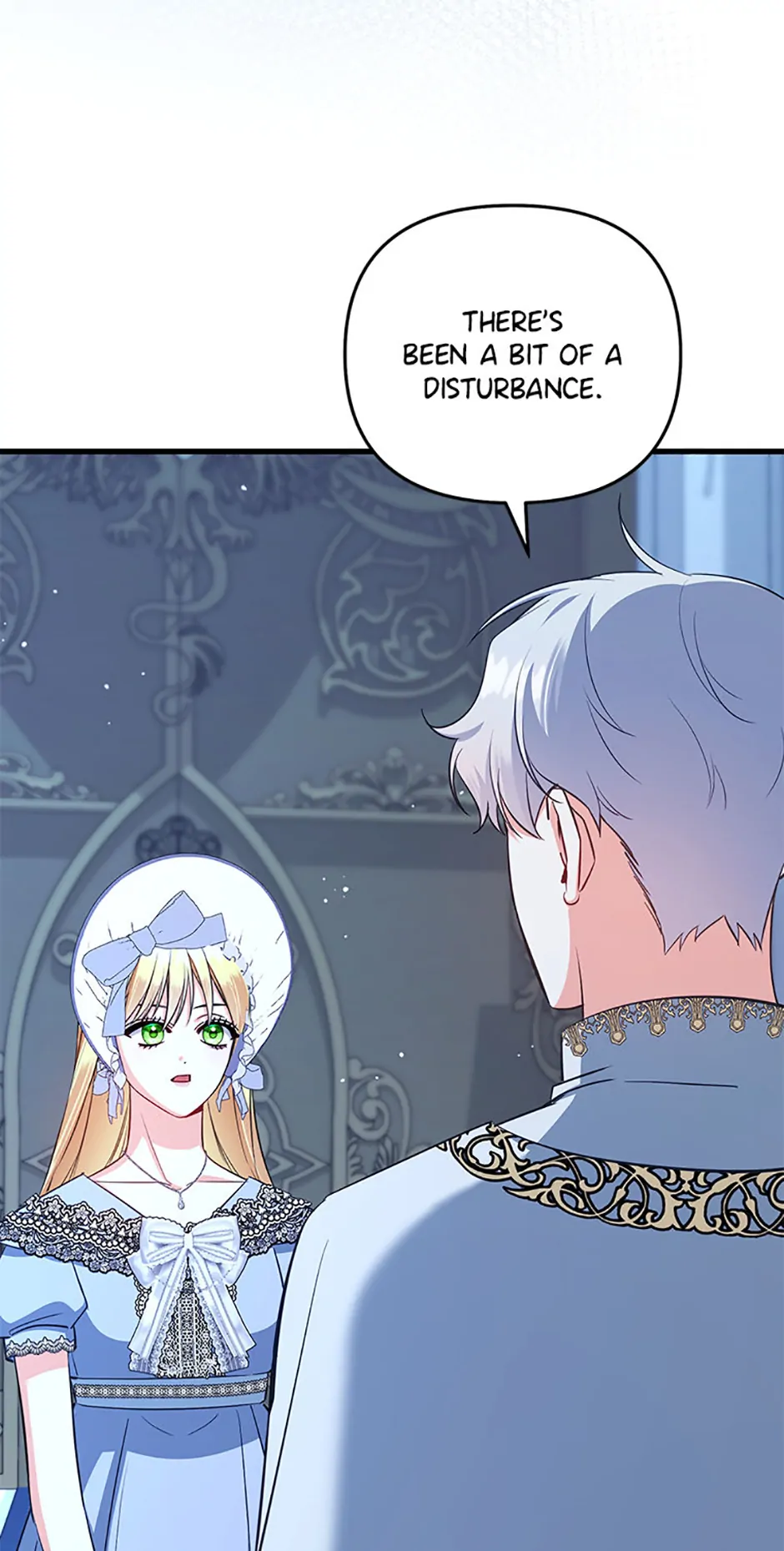 I Created a Harem to Avoid the Male Lead chapter 69 page 13