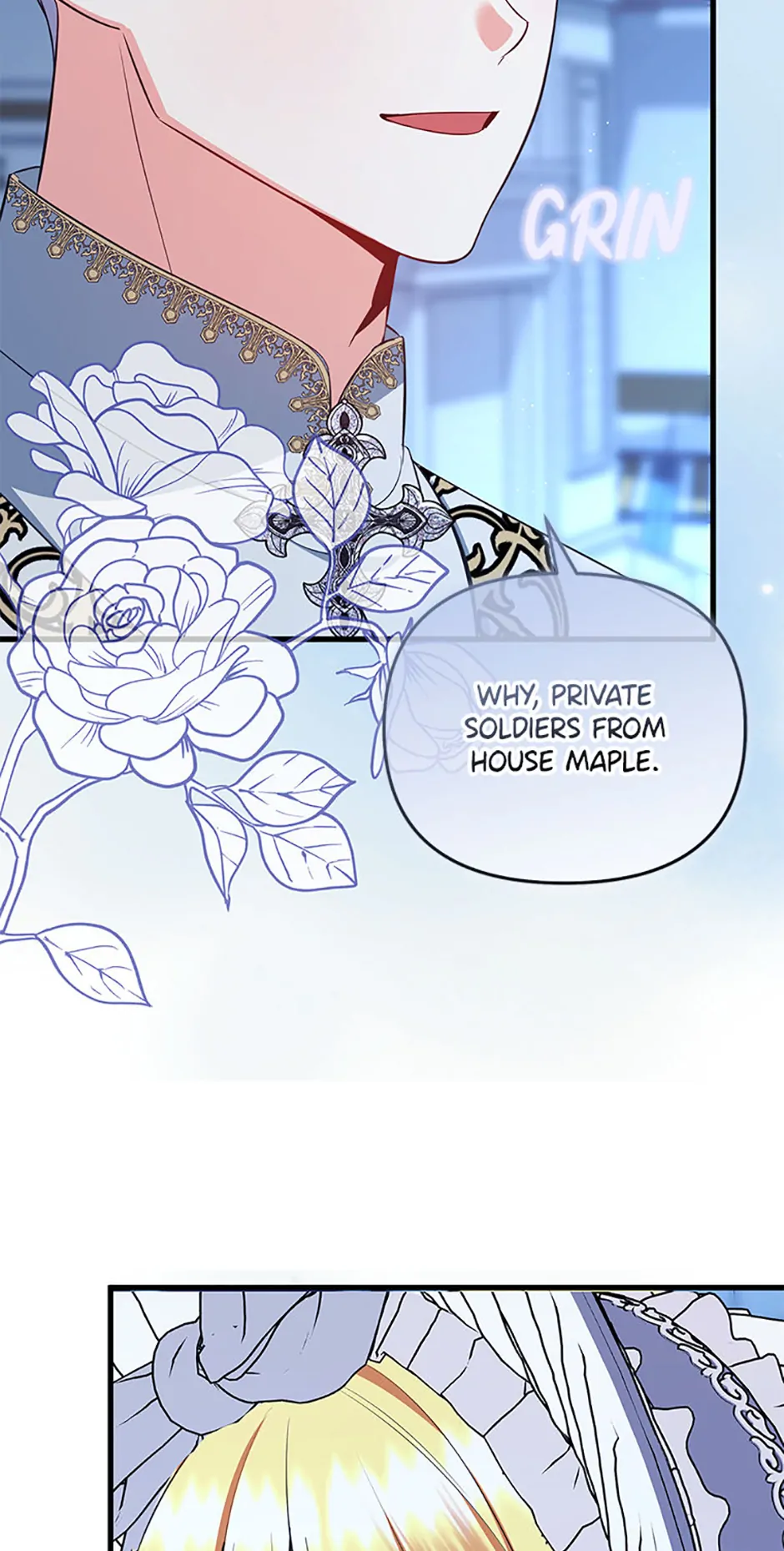 I Created a Harem to Avoid the Male Lead chapter 69 page 15