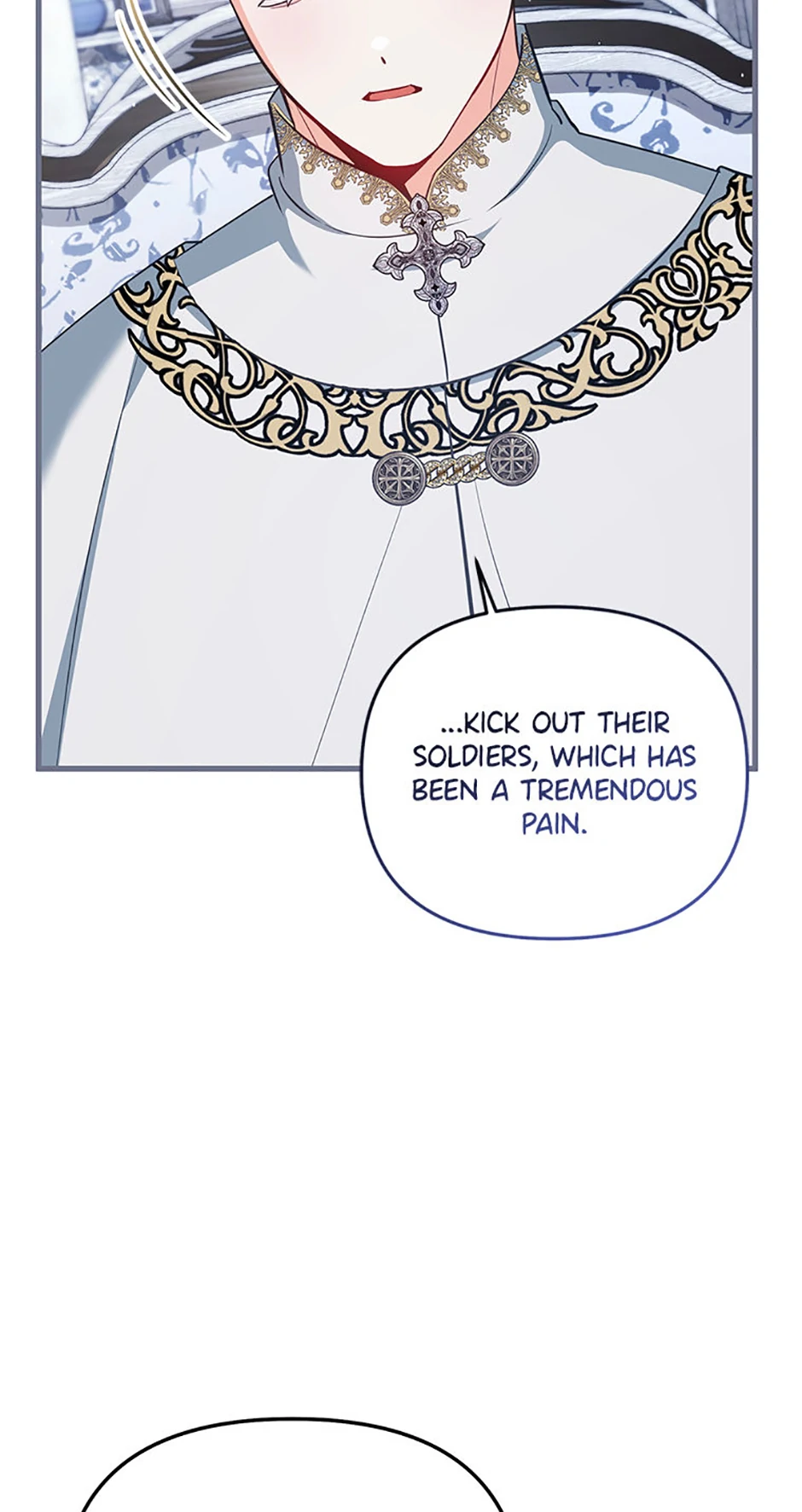 I Created a Harem to Avoid the Male Lead chapter 69 page 21
