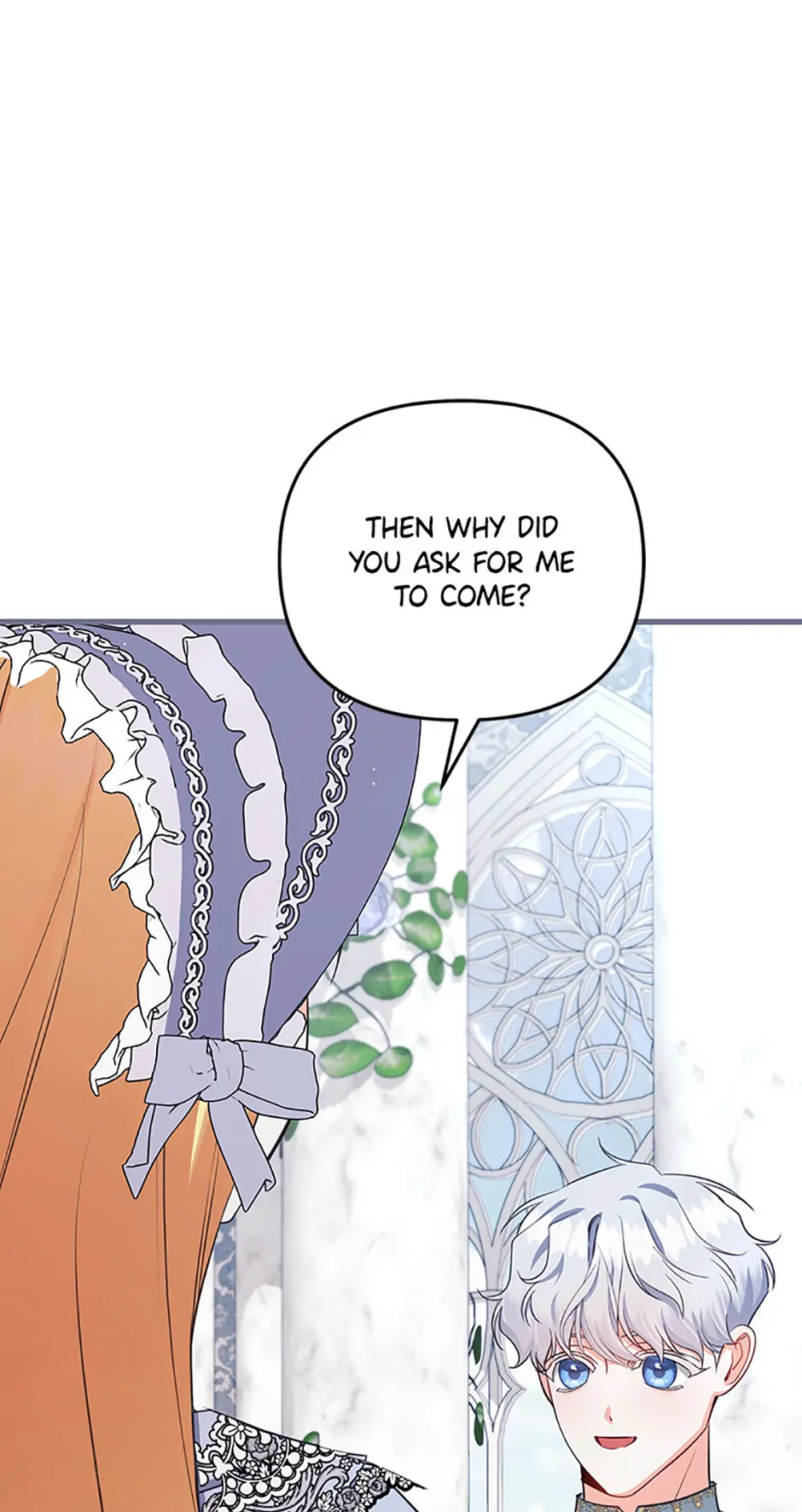 I Created a Harem to Avoid the Male Lead chapter 69 page 23