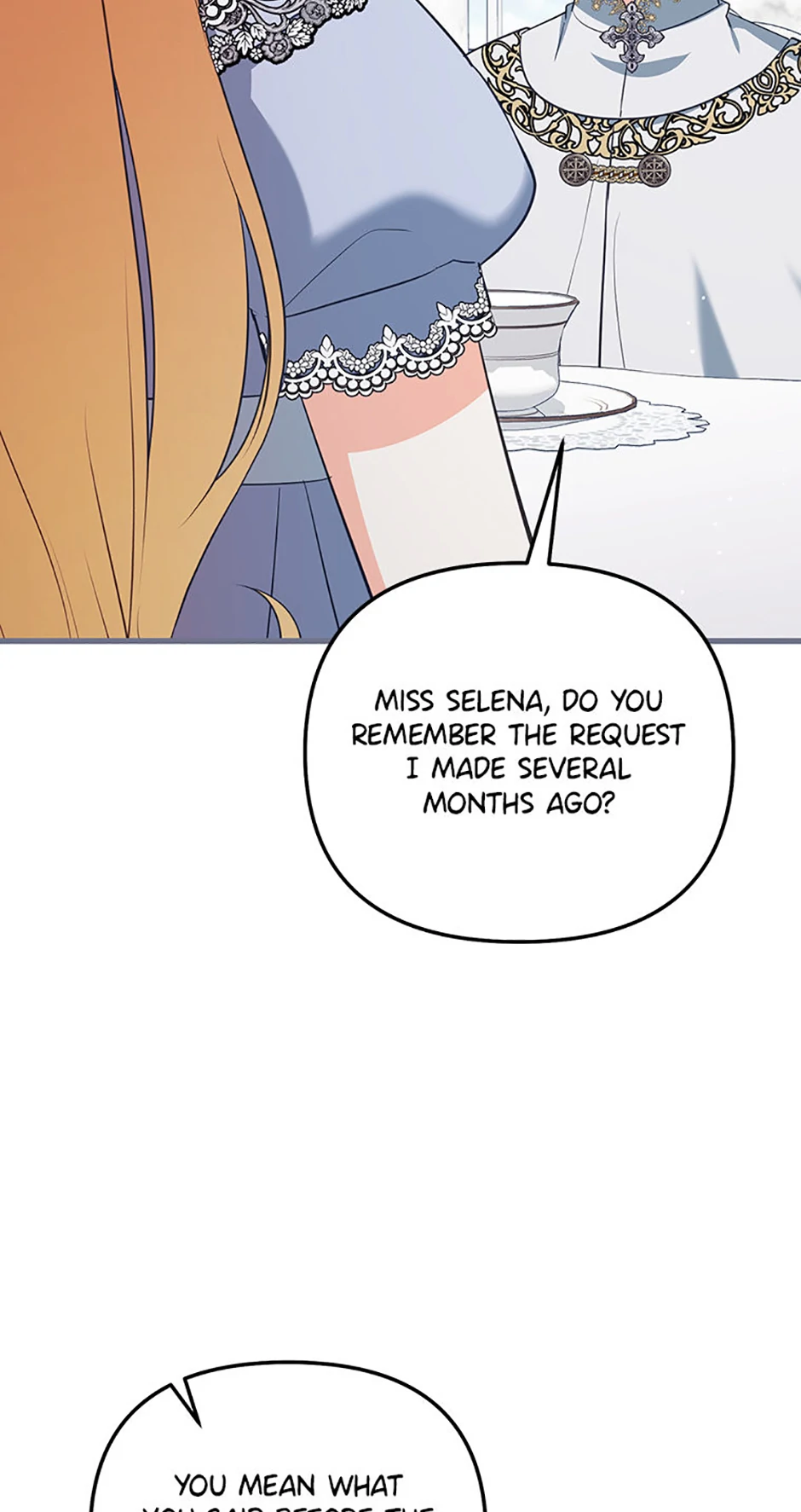 I Created a Harem to Avoid the Male Lead chapter 69 page 24