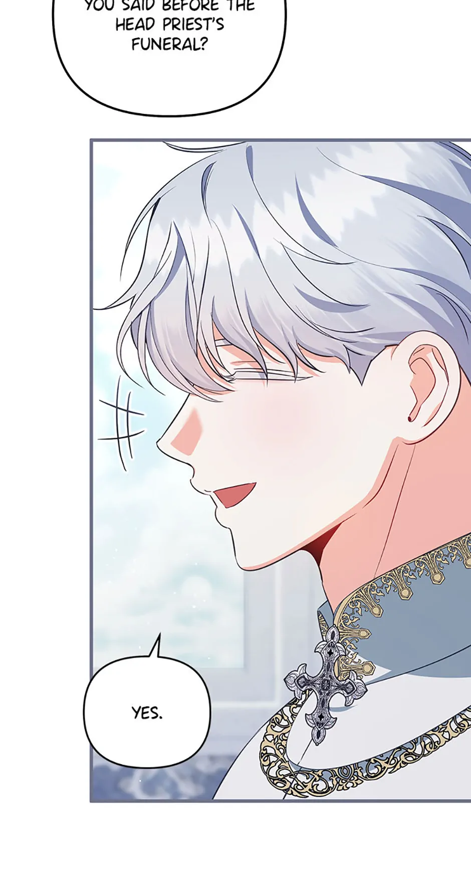 I Created a Harem to Avoid the Male Lead chapter 69 page 25