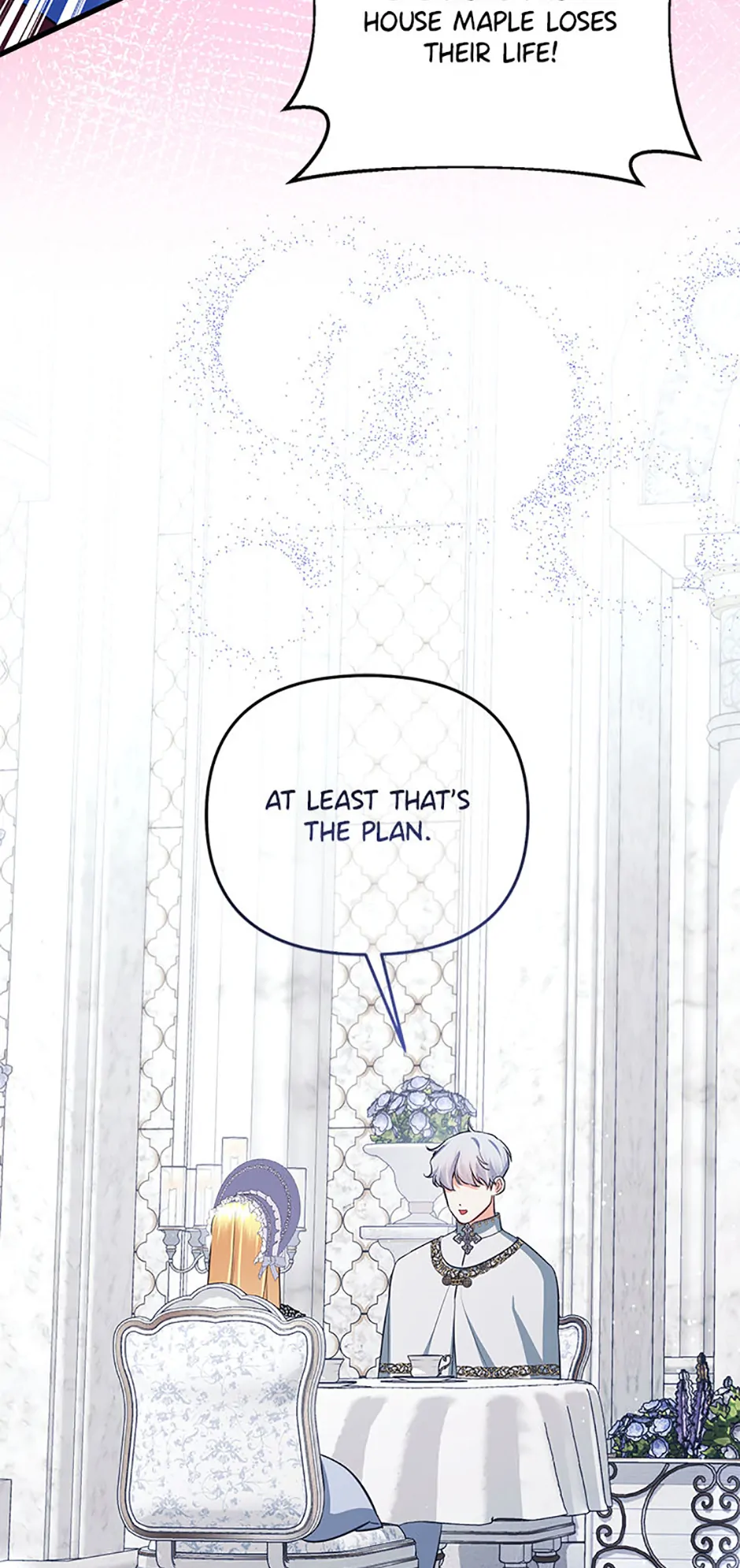 I Created a Harem to Avoid the Male Lead chapter 69 page 31