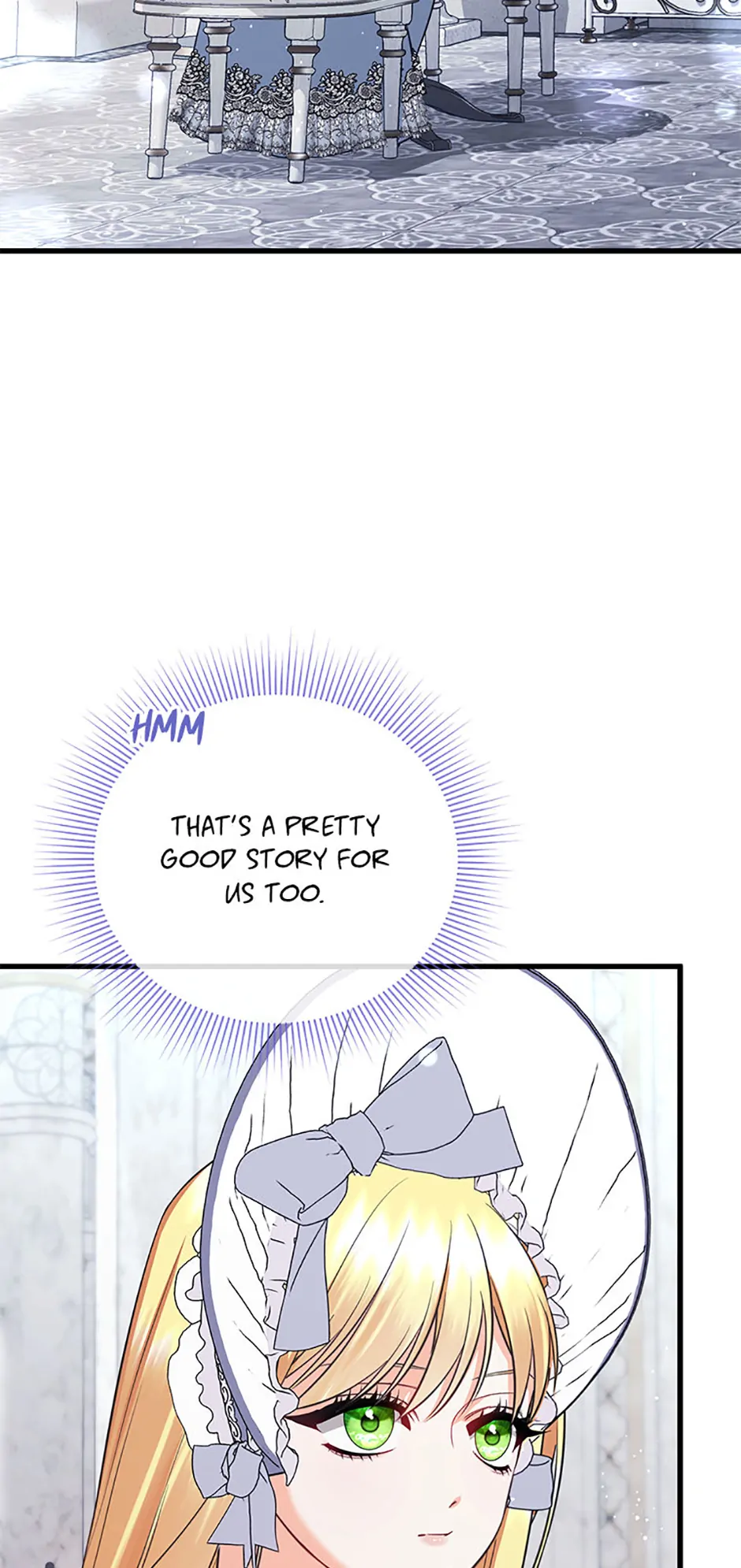 I Created a Harem to Avoid the Male Lead chapter 69 page 32