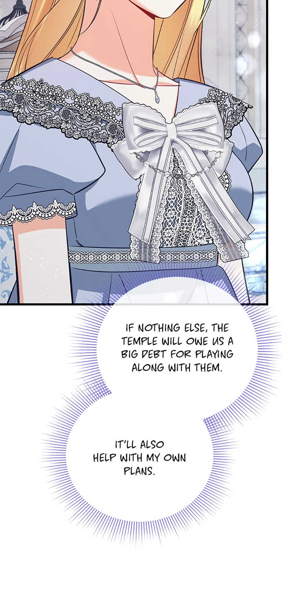 I Created a Harem to Avoid the Male Lead chapter 69 page 33