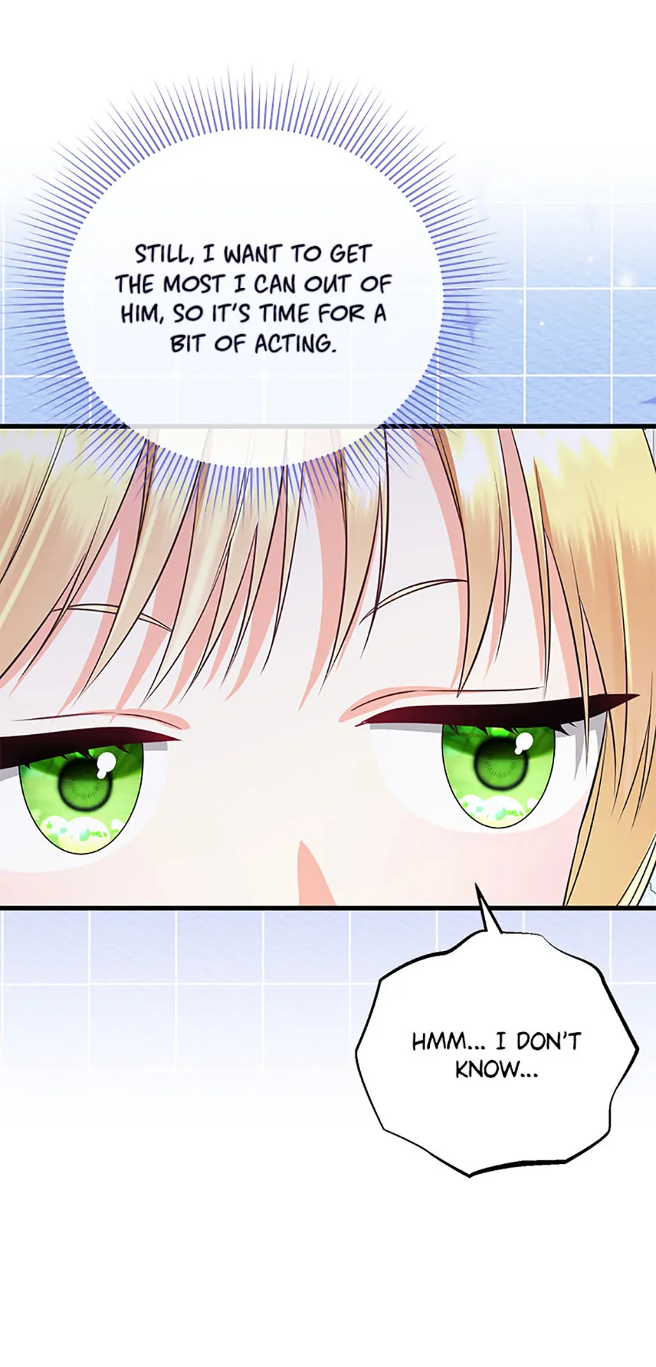 I Created a Harem to Avoid the Male Lead chapter 69 page 34