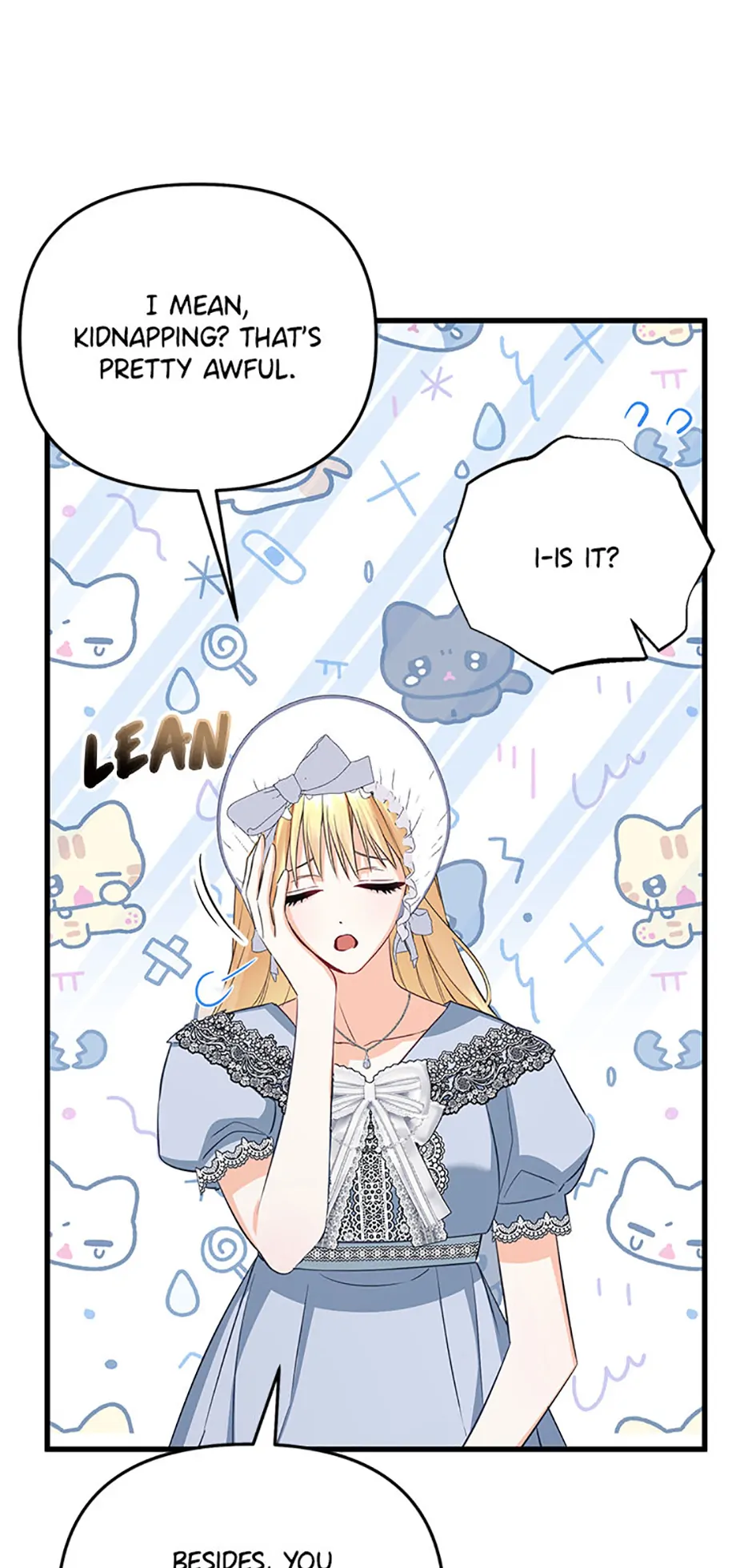 I Created a Harem to Avoid the Male Lead chapter 69 page 35