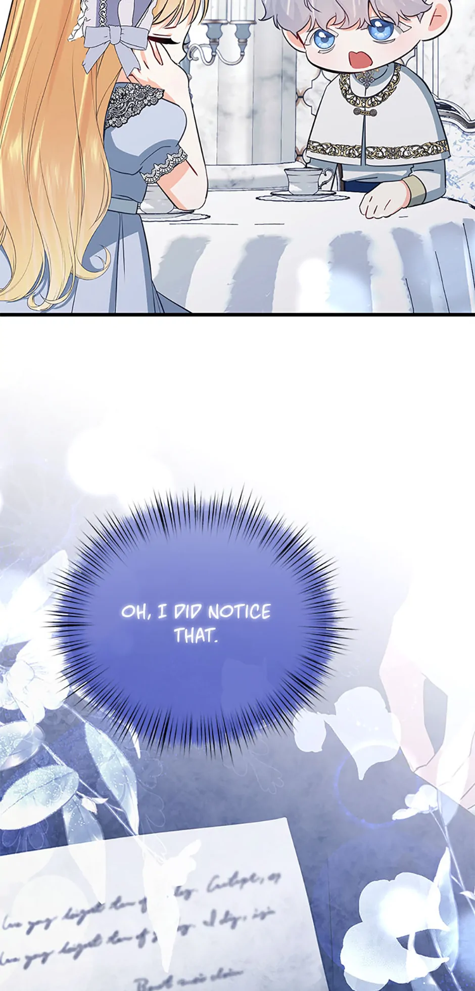 I Created a Harem to Avoid the Male Lead chapter 69 page 37