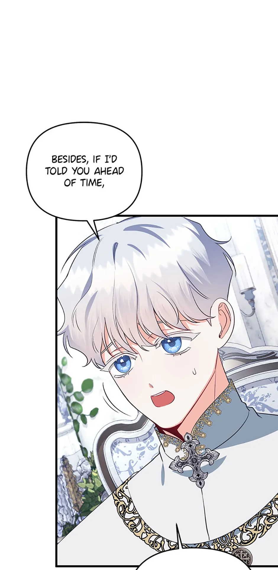 I Created a Harem to Avoid the Male Lead chapter 69 page 41