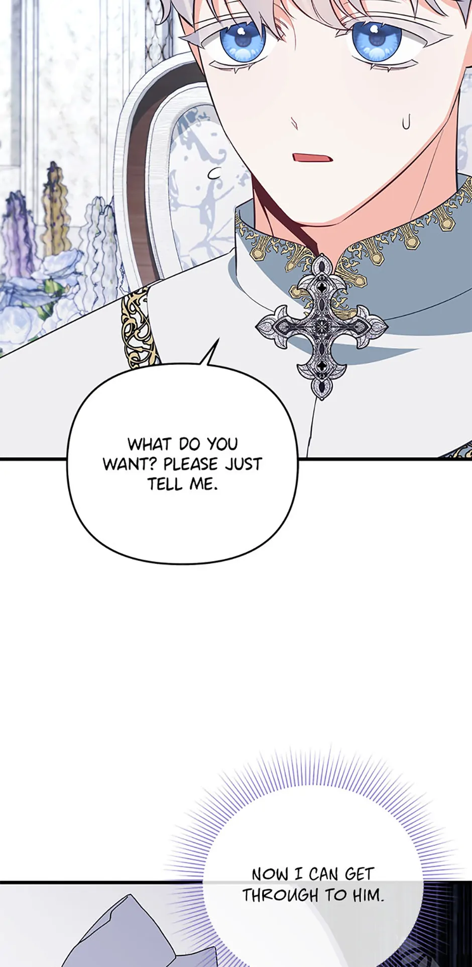 I Created a Harem to Avoid the Male Lead chapter 69 page 45
