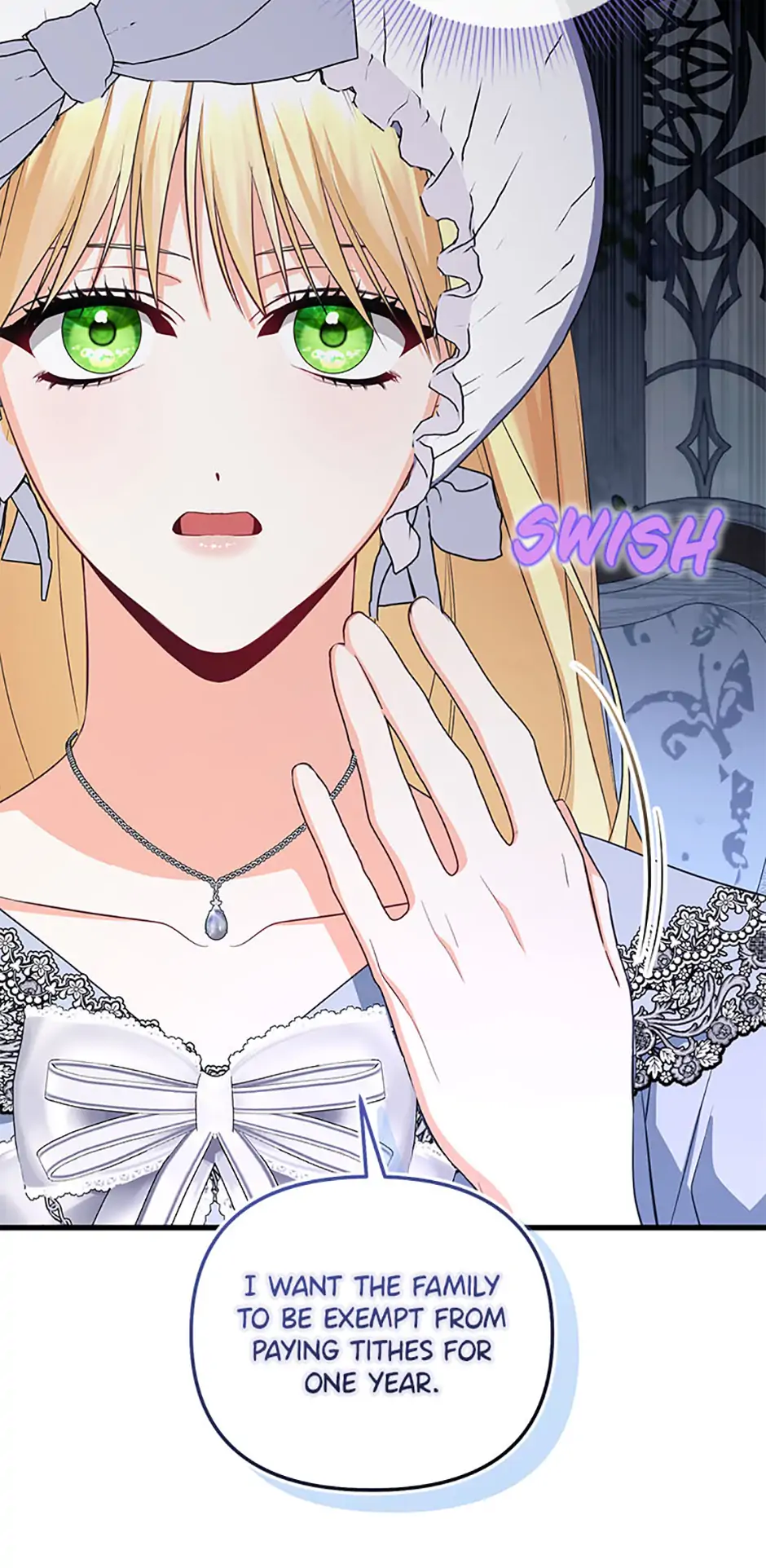 I Created a Harem to Avoid the Male Lead chapter 69 page 46