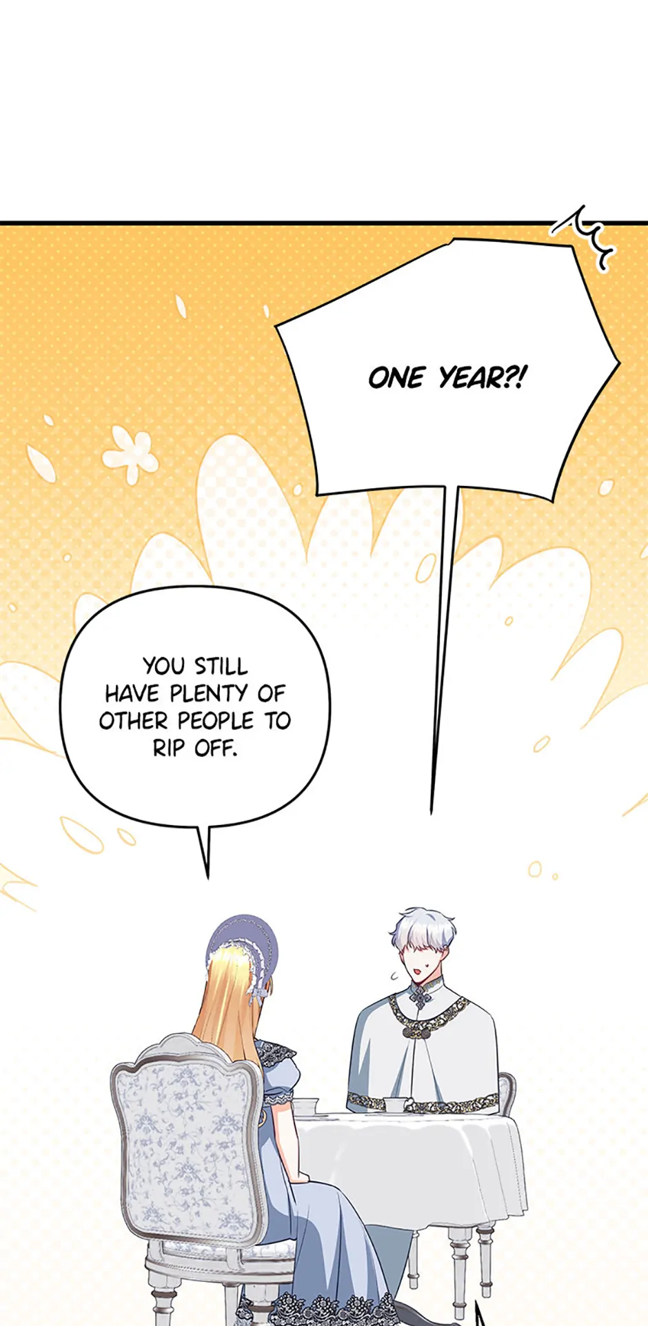 I Created a Harem to Avoid the Male Lead chapter 69 page 47