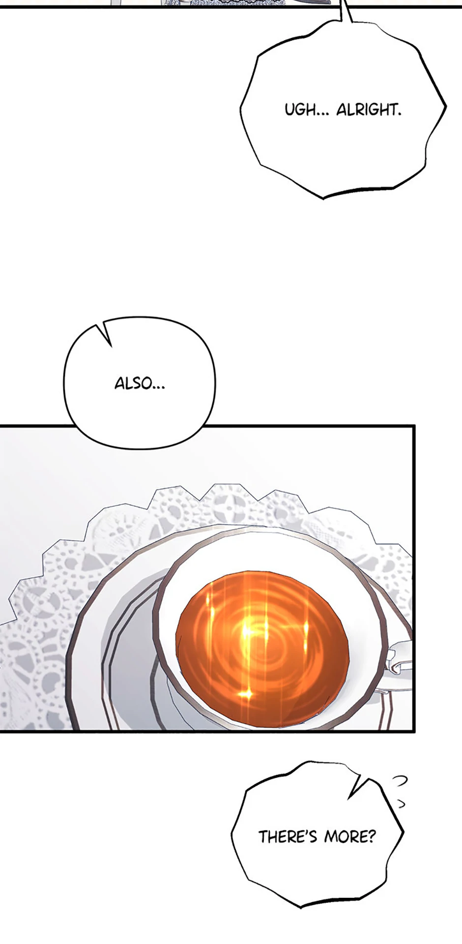 I Created a Harem to Avoid the Male Lead chapter 69 page 48