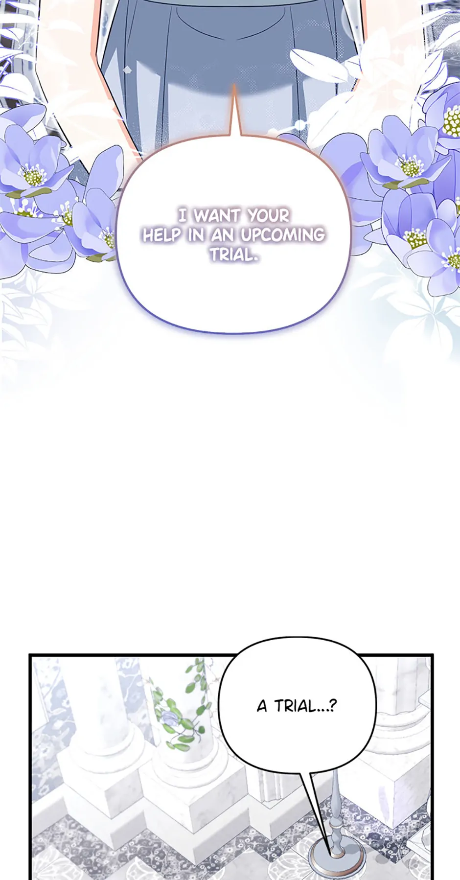 I Created a Harem to Avoid the Male Lead chapter 69 page 50