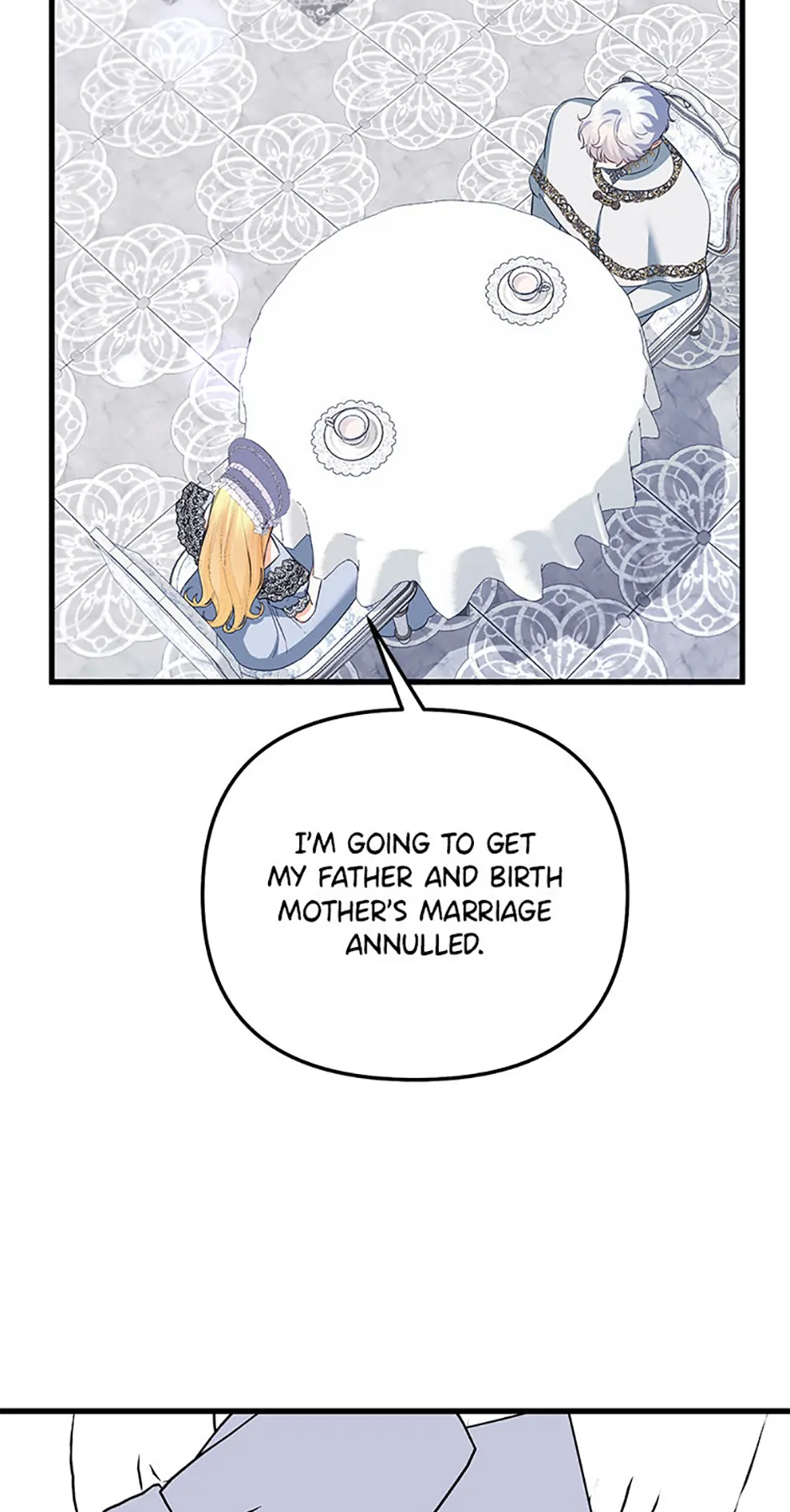 I Created a Harem to Avoid the Male Lead chapter 69 page 51