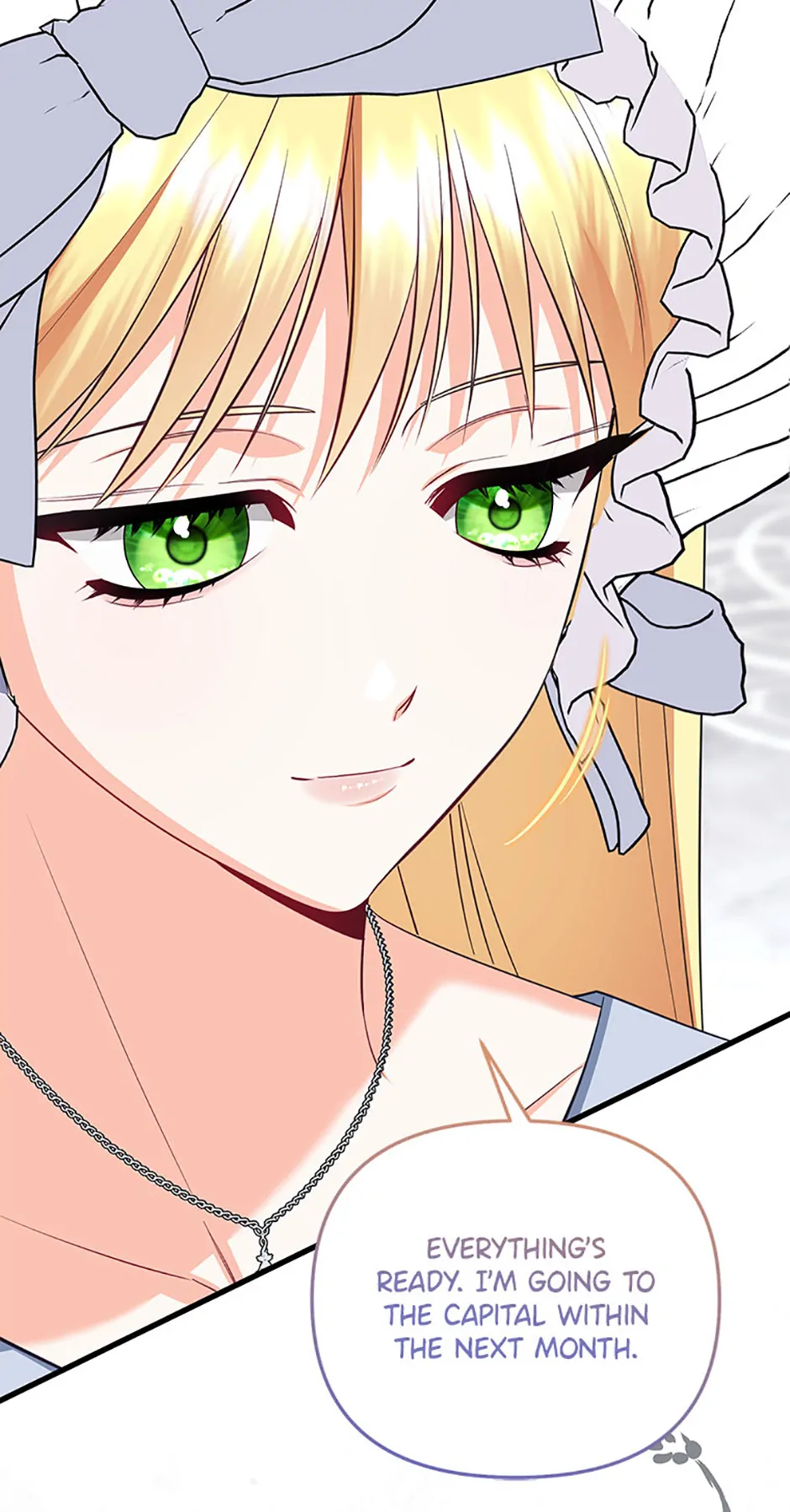 I Created a Harem to Avoid the Male Lead chapter 69 page 52