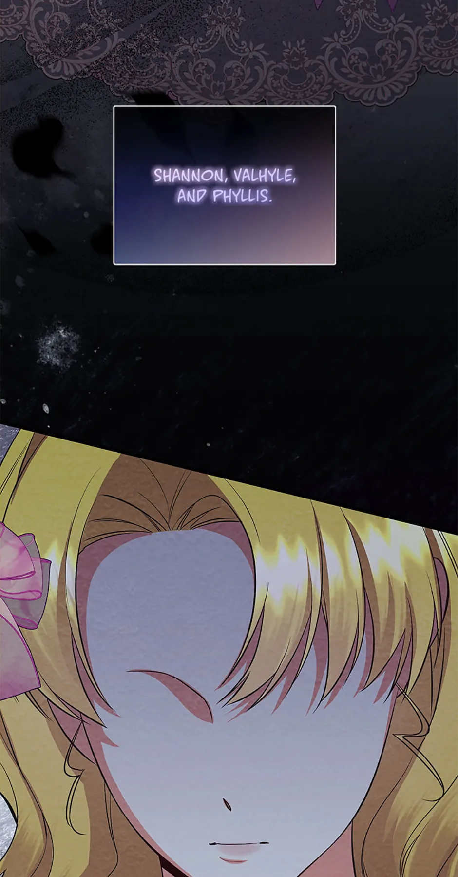 I Created a Harem to Avoid the Male Lead chapter 69 page 55
