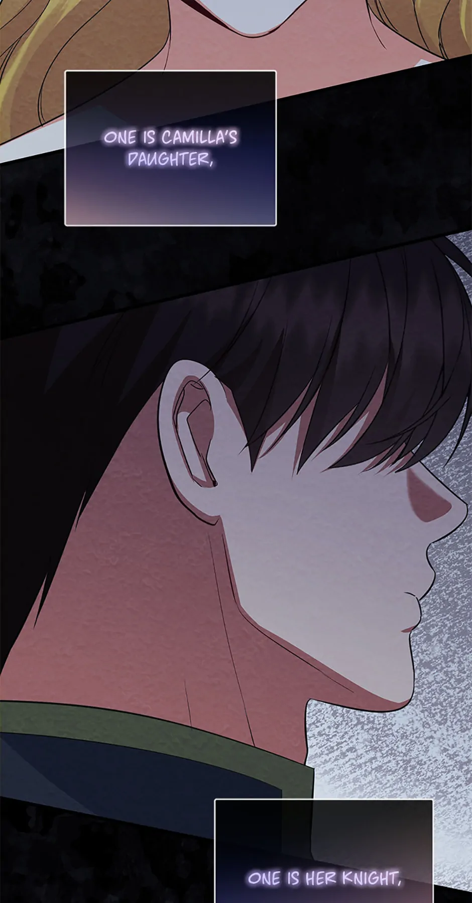 I Created a Harem to Avoid the Male Lead chapter 69 page 56