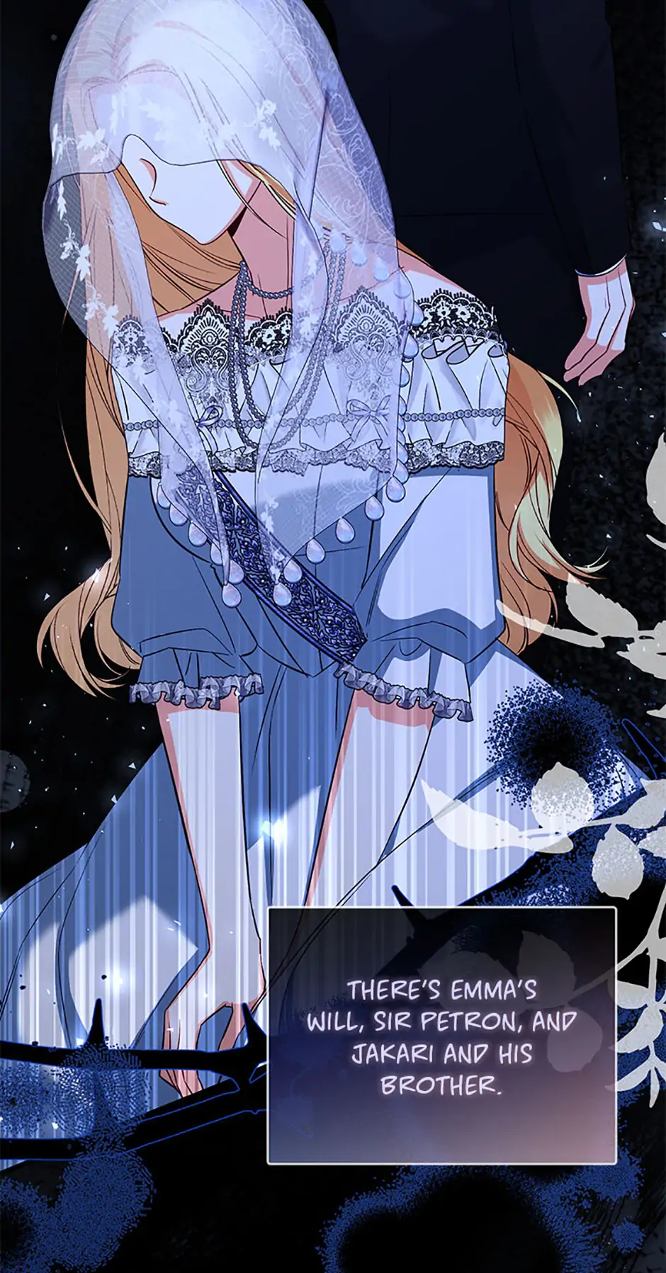 I Created a Harem to Avoid the Male Lead chapter 69 page 59