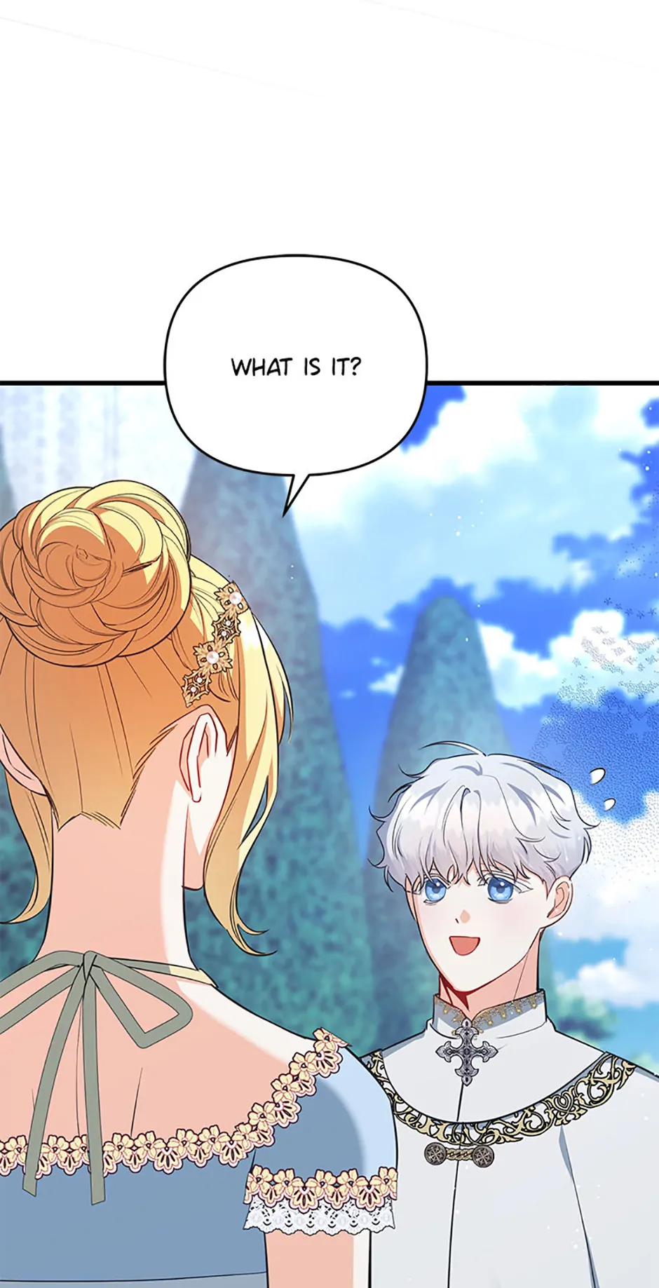 I Created a Harem to Avoid the Male Lead chapter 69 page 6