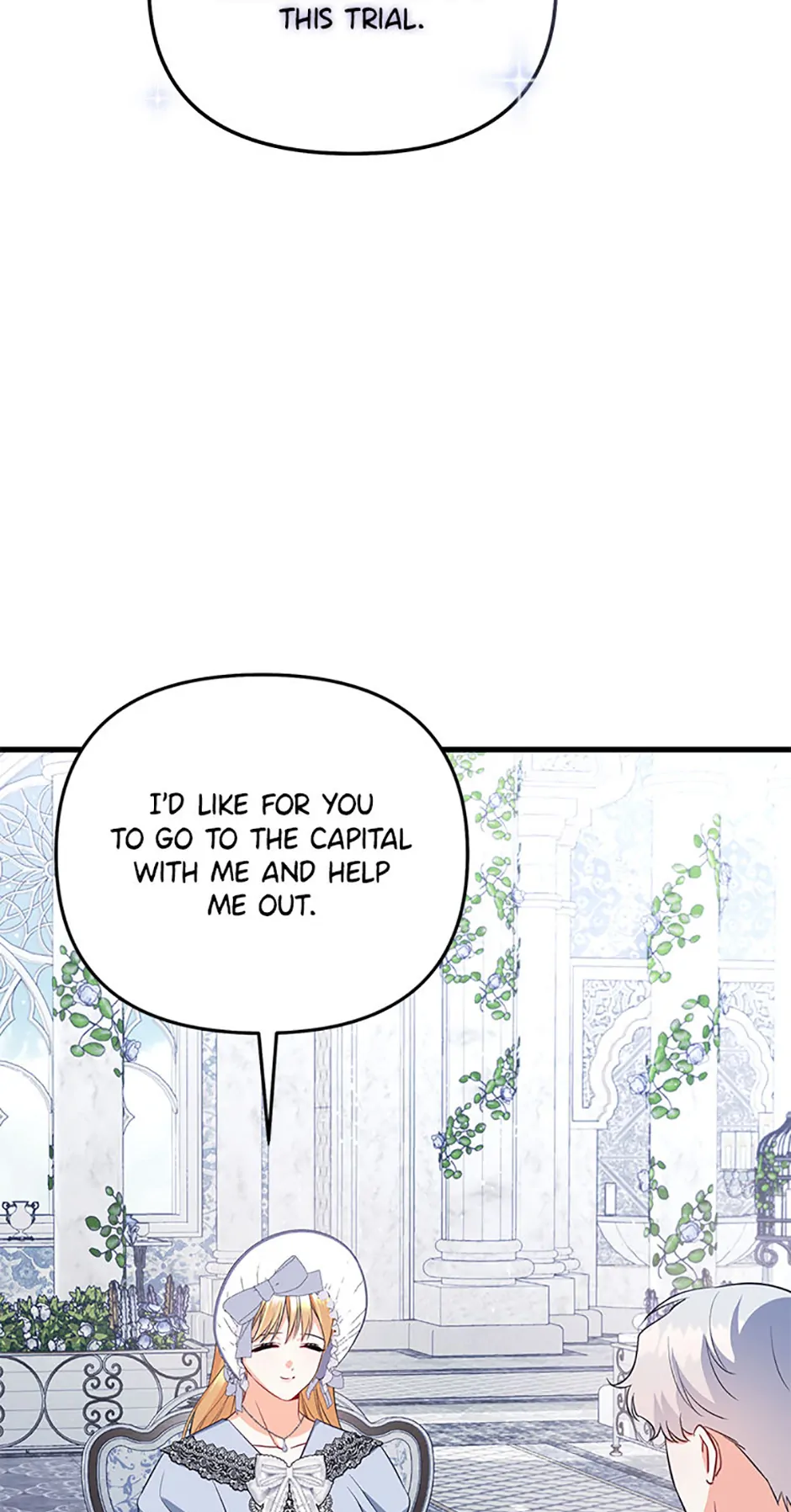 I Created a Harem to Avoid the Male Lead chapter 69 page 64