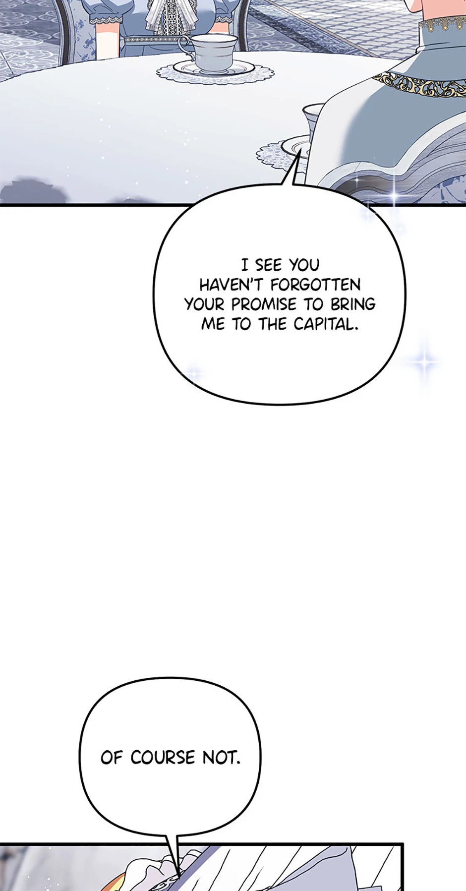 I Created a Harem to Avoid the Male Lead chapter 69 page 65
