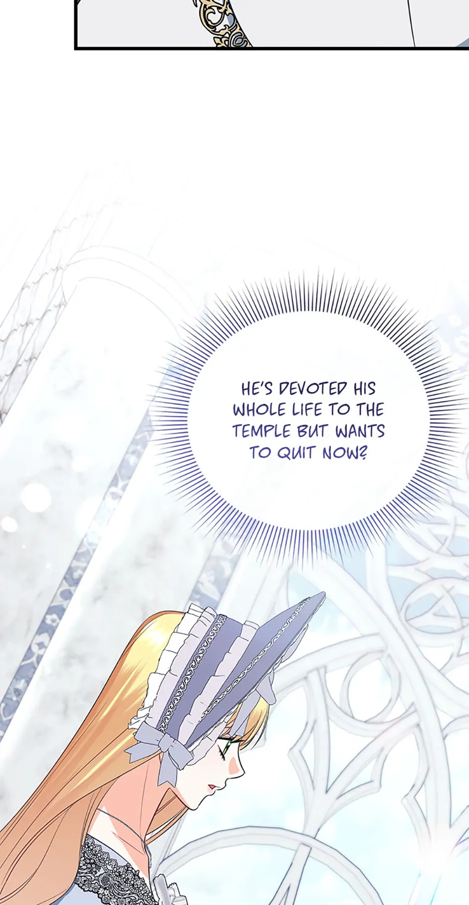 I Created a Harem to Avoid the Male Lead chapter 69 page 68
