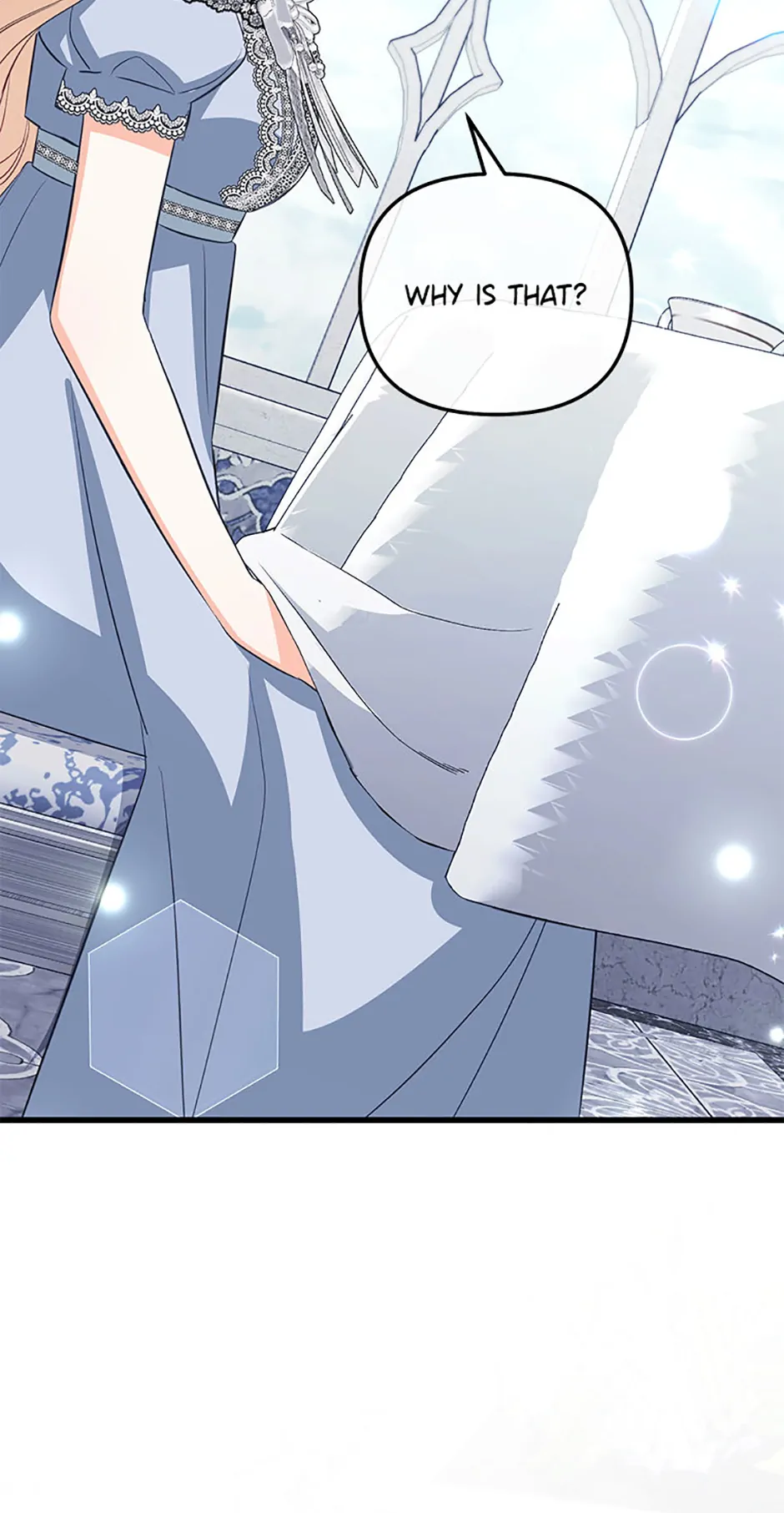 I Created a Harem to Avoid the Male Lead chapter 69 page 69