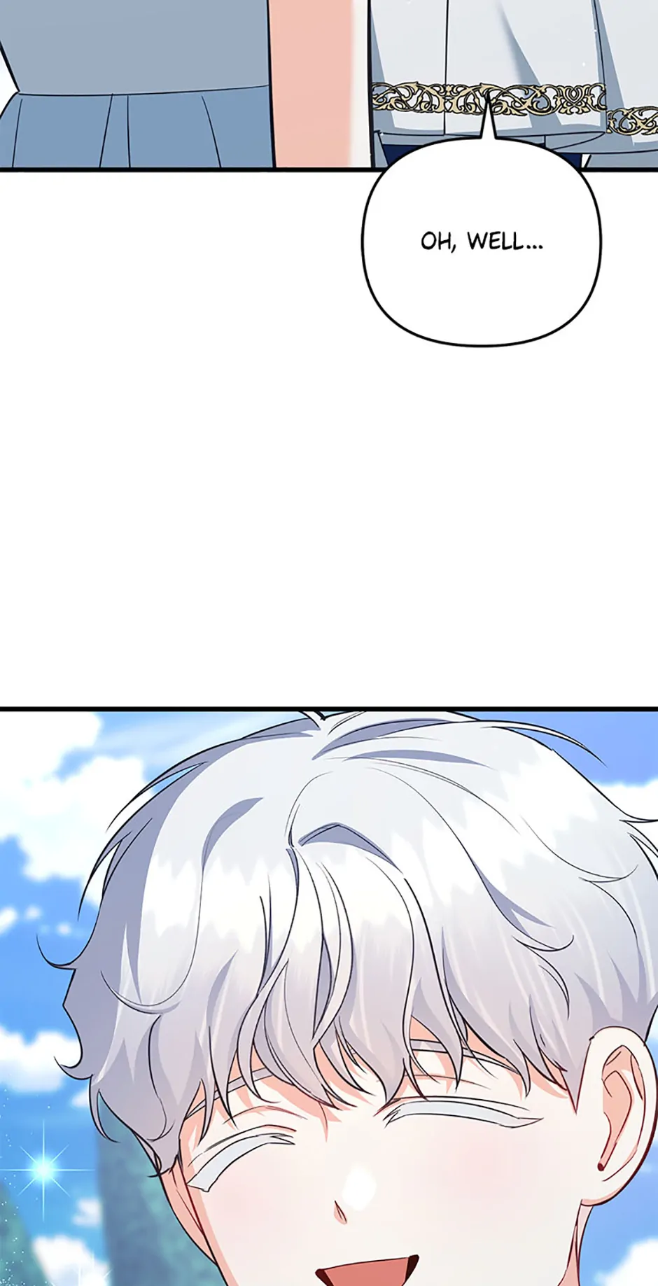 I Created a Harem to Avoid the Male Lead chapter 69 page 7