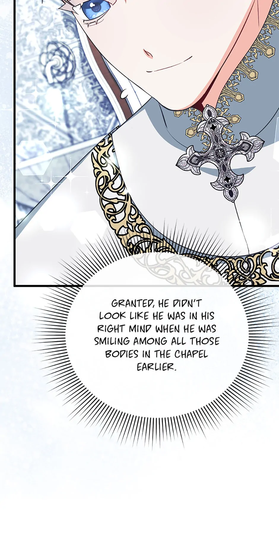 I Created a Harem to Avoid the Male Lead chapter 69 page 74