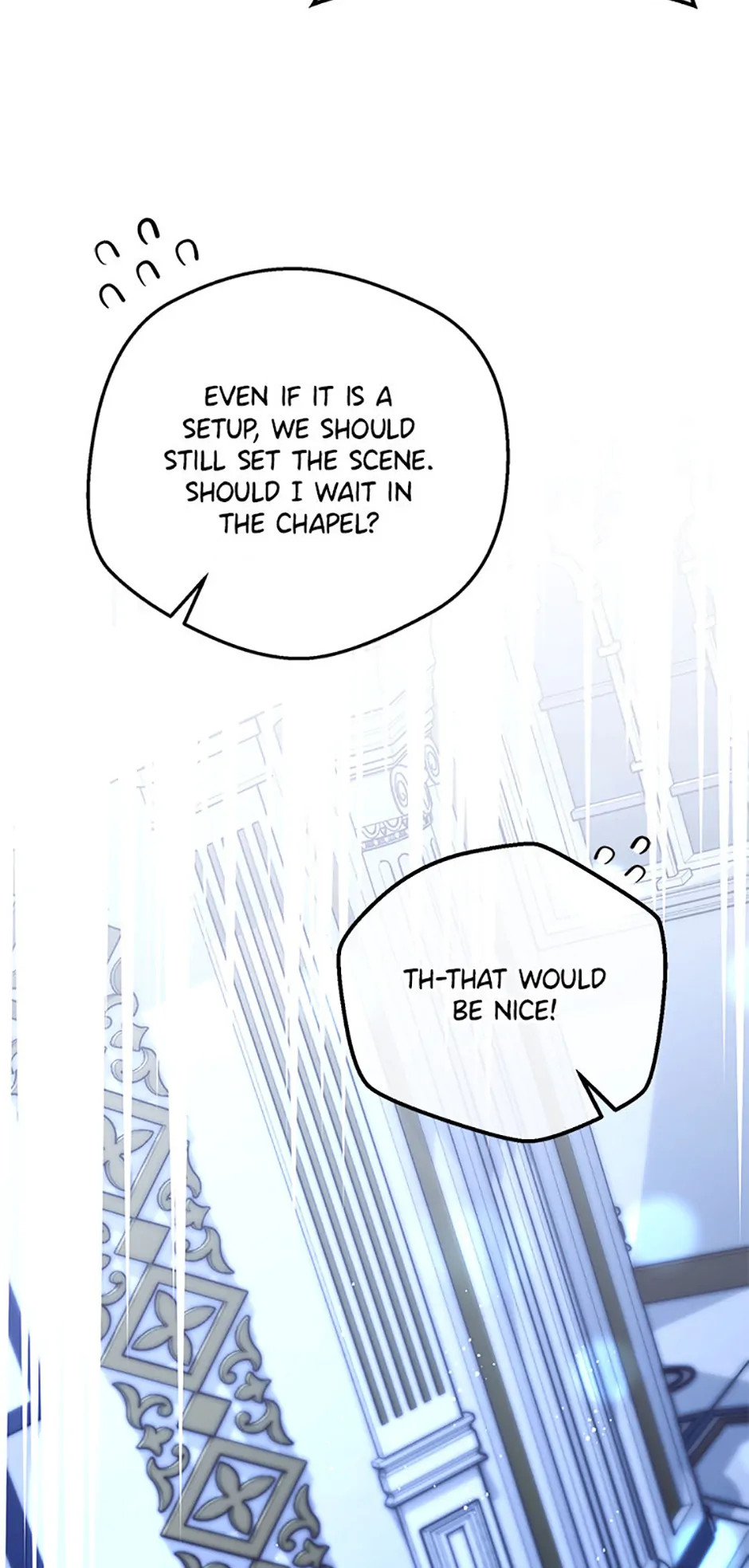 I Created a Harem to Avoid the Male Lead chapter 69 page 77