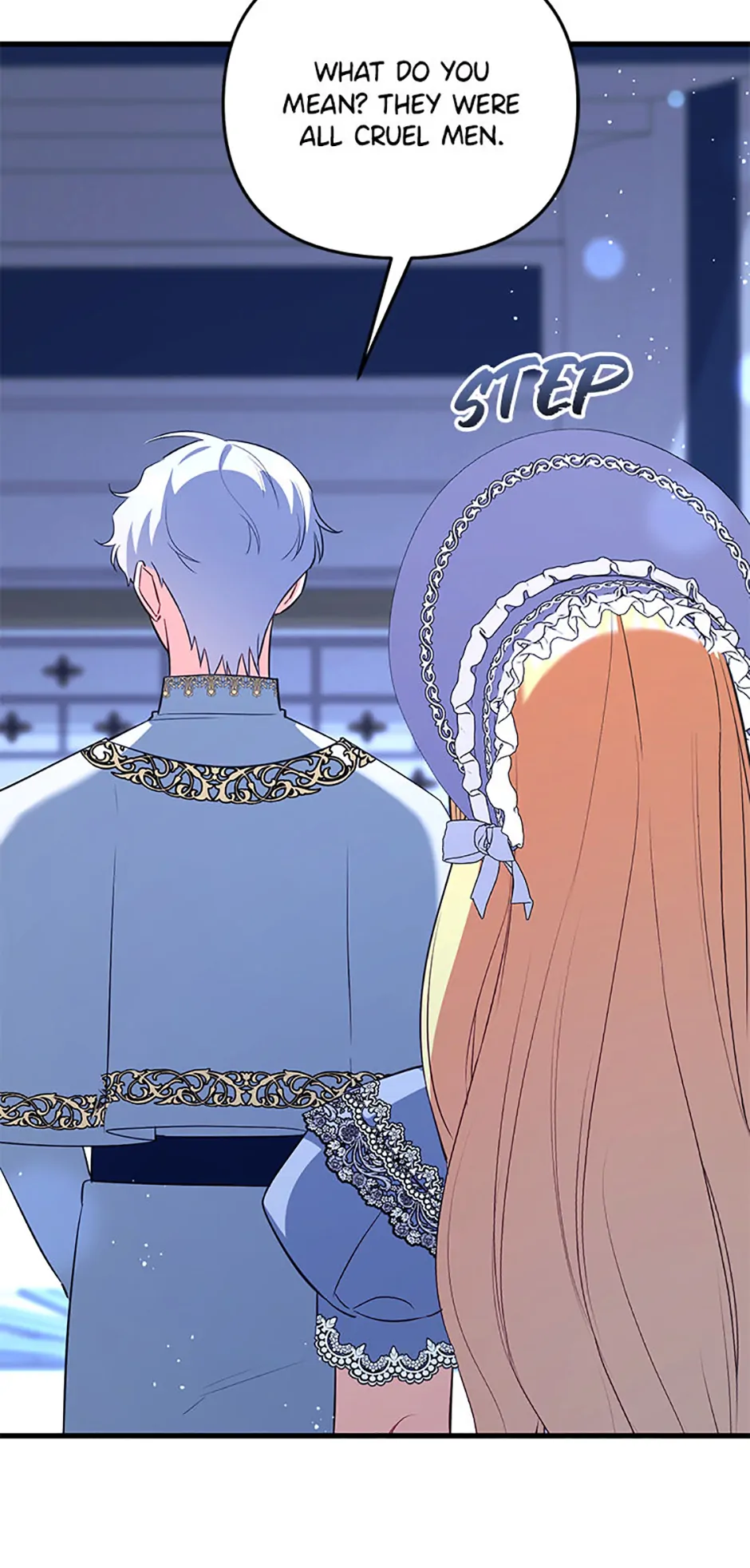 I Created a Harem to Avoid the Male Lead chapter 69 page 81