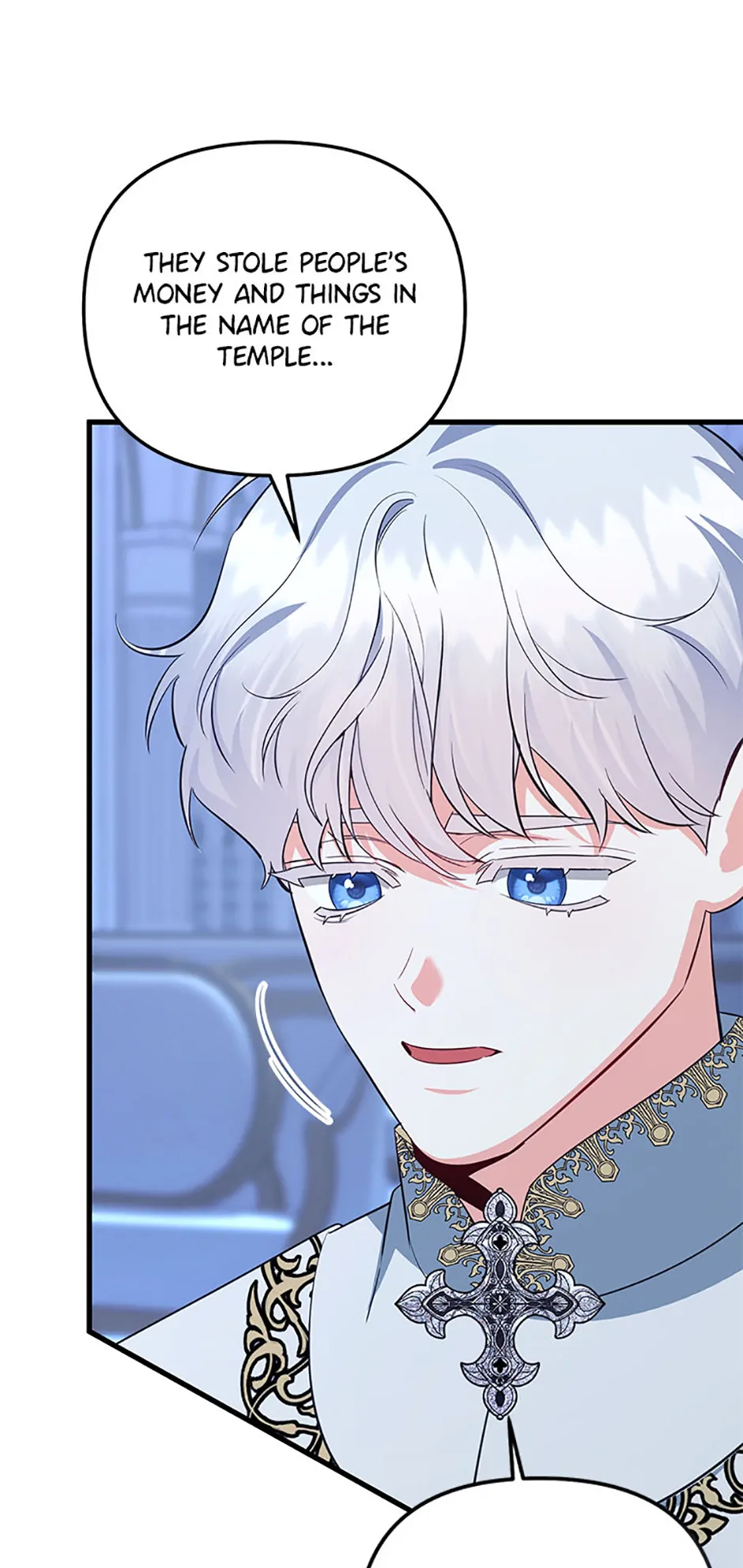 I Created a Harem to Avoid the Male Lead chapter 69 page 82