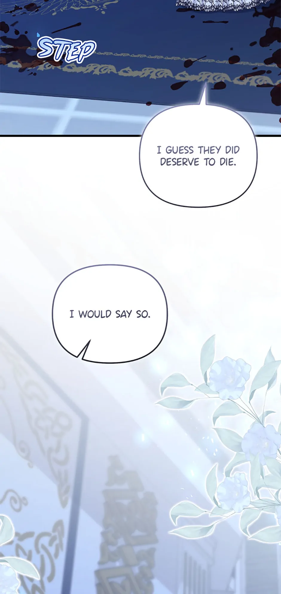 I Created a Harem to Avoid the Male Lead chapter 69 page 85