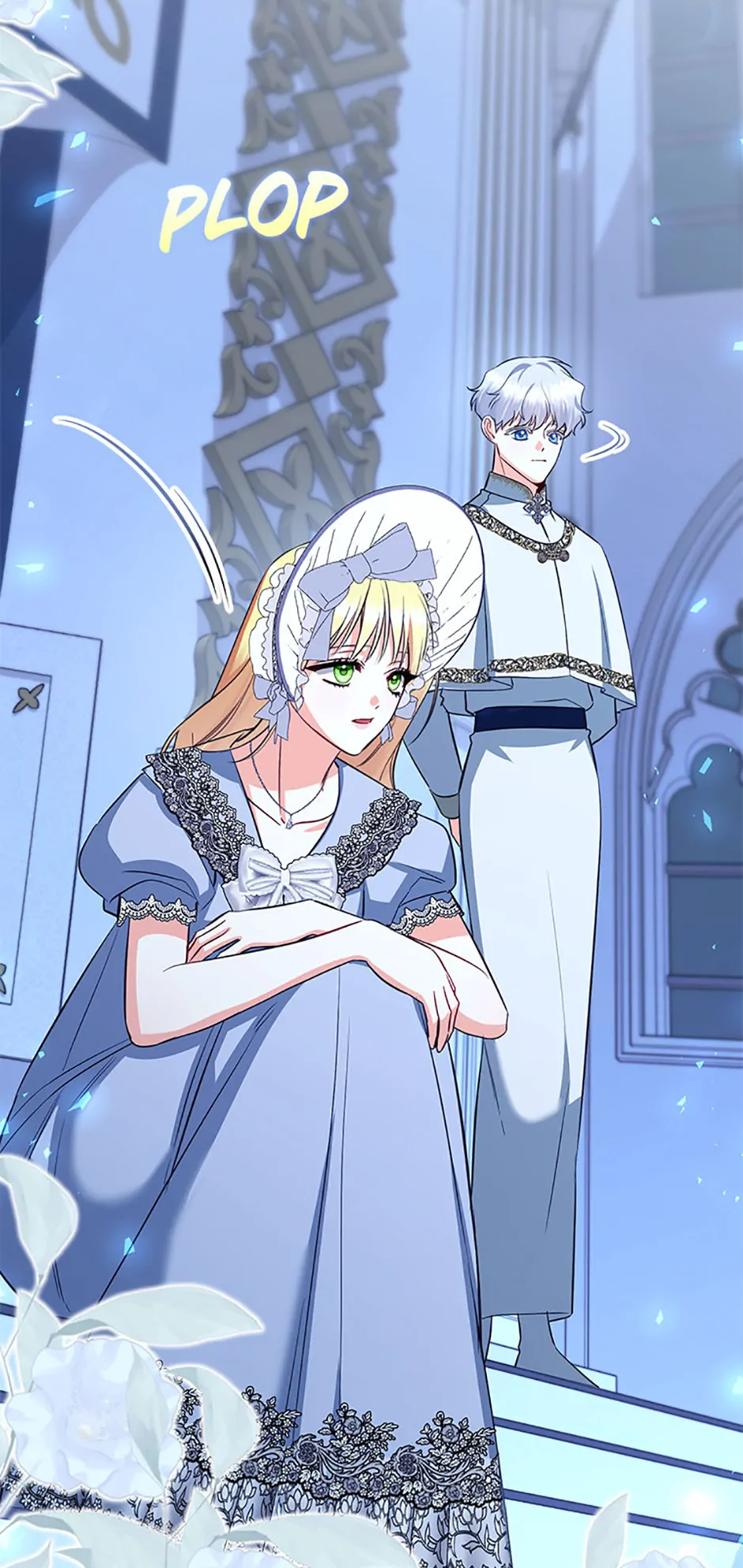 I Created a Harem to Avoid the Male Lead chapter 69 page 86