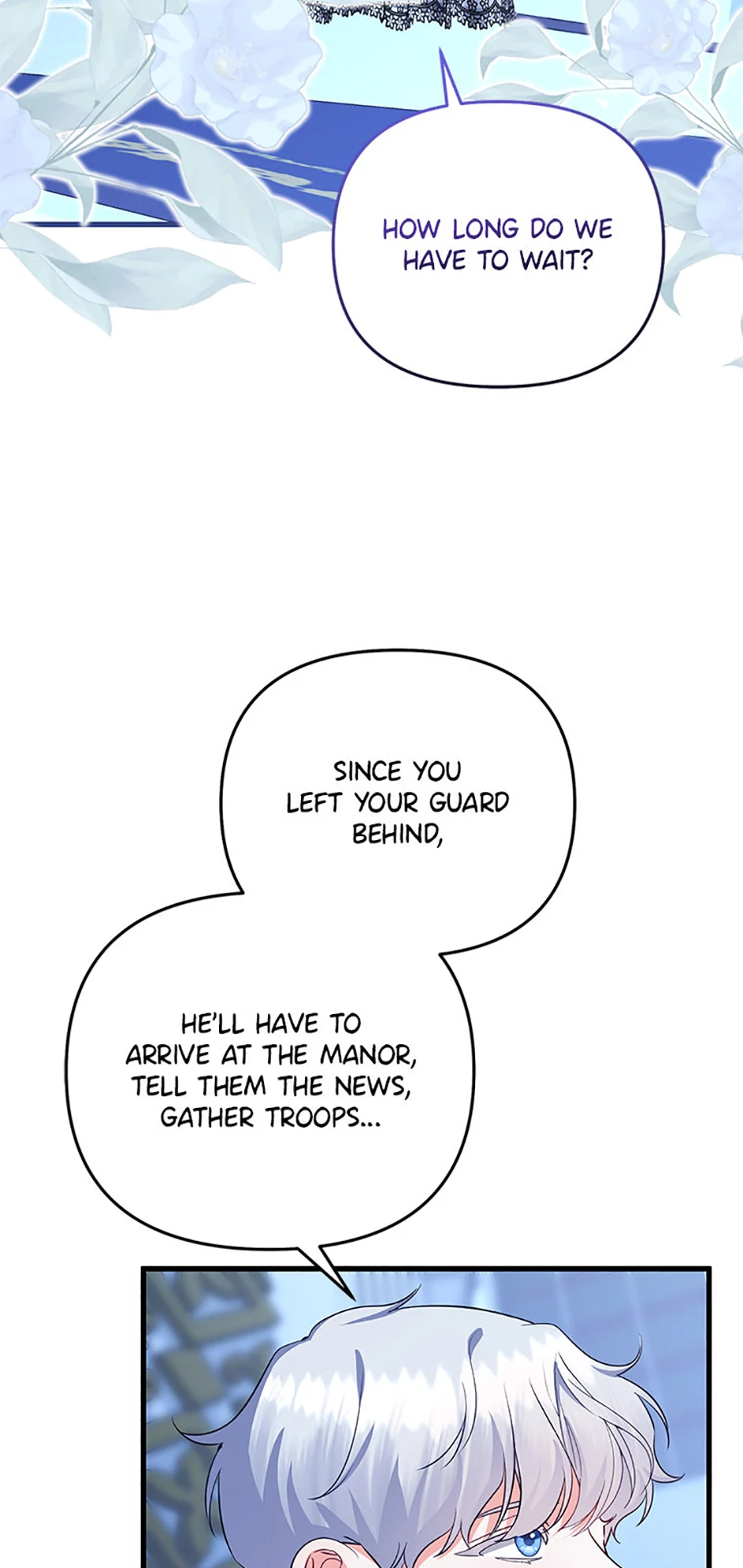 I Created a Harem to Avoid the Male Lead chapter 69 page 87