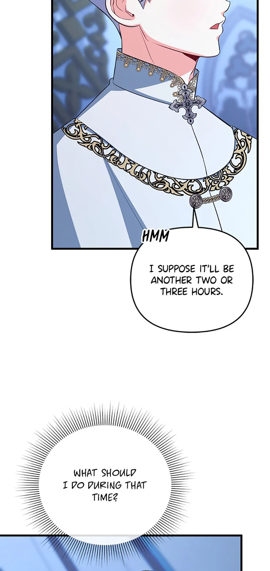 I Created a Harem to Avoid the Male Lead chapter 69 page 88