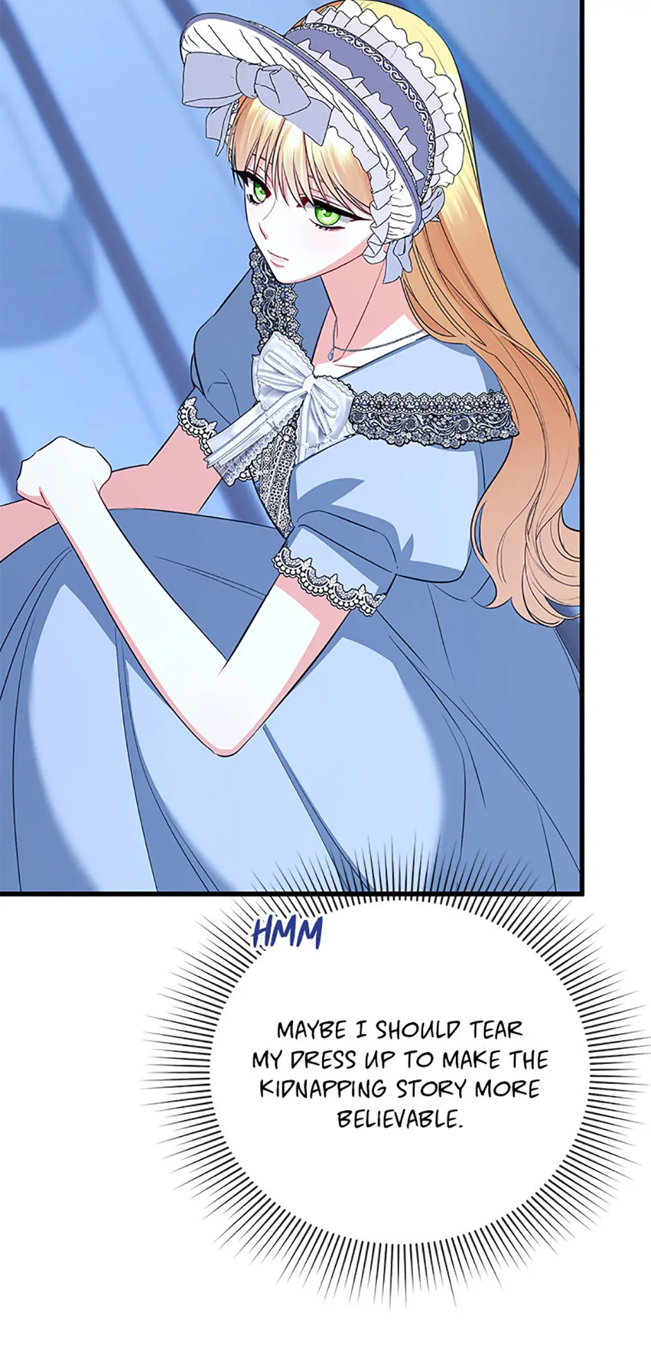 I Created a Harem to Avoid the Male Lead chapter 69 page 89